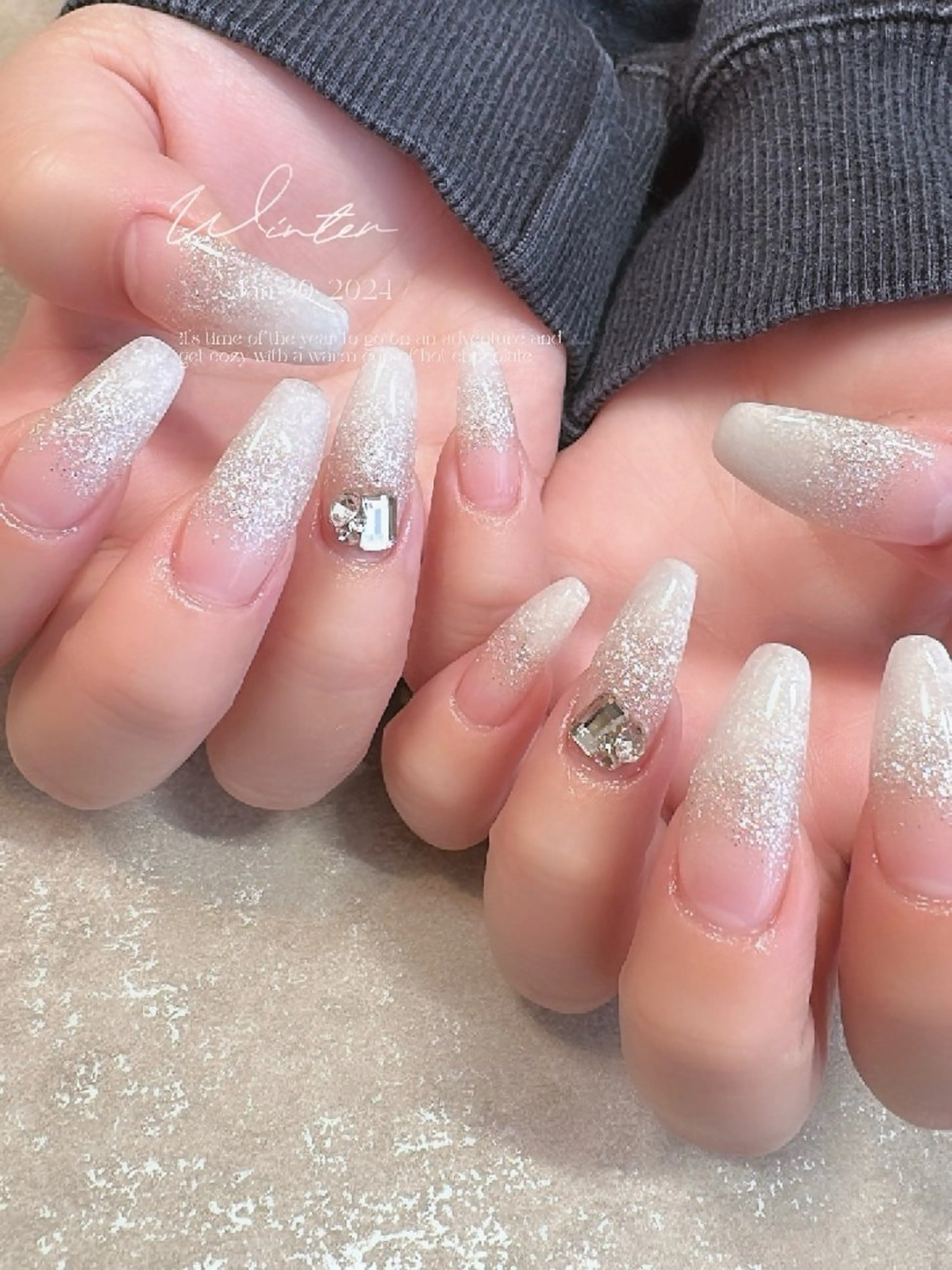 ネイル Home salon M nailのネイルデザイン