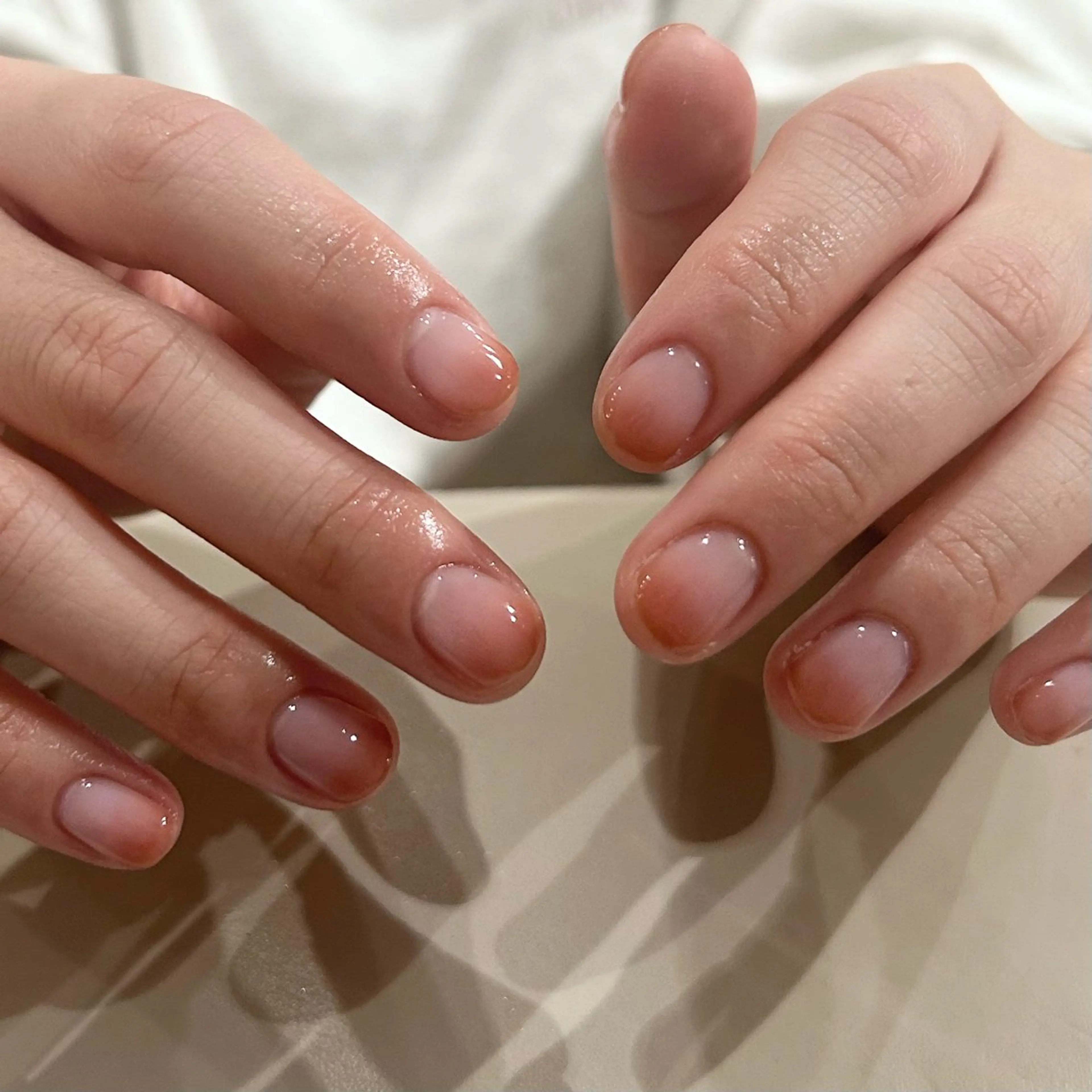 ネイル ハンドネイル Yarm As Etelのネイルデザイン