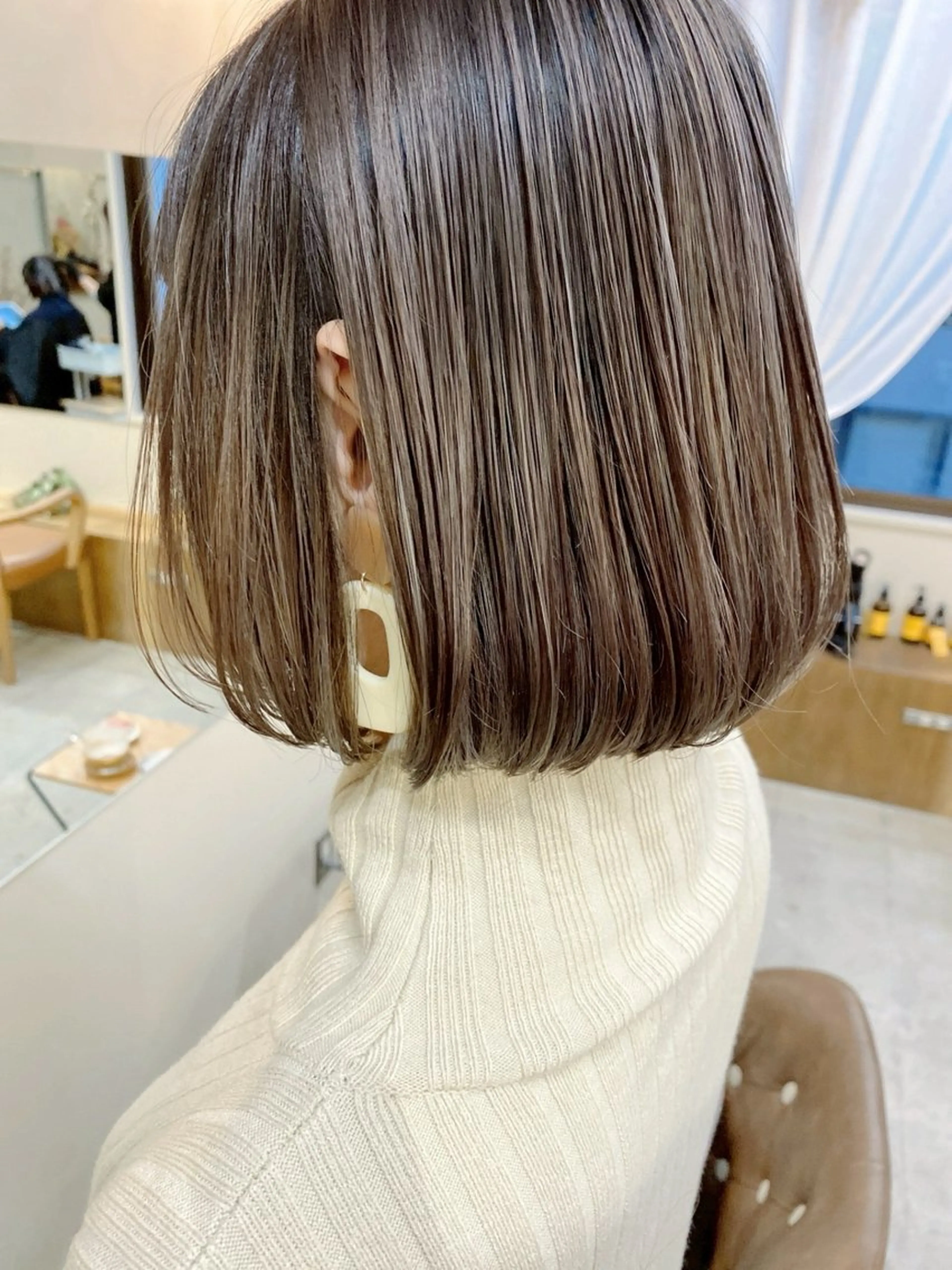 ショート 【髪質改善特化】青山 真輔/髪質改善のヘアスタイル