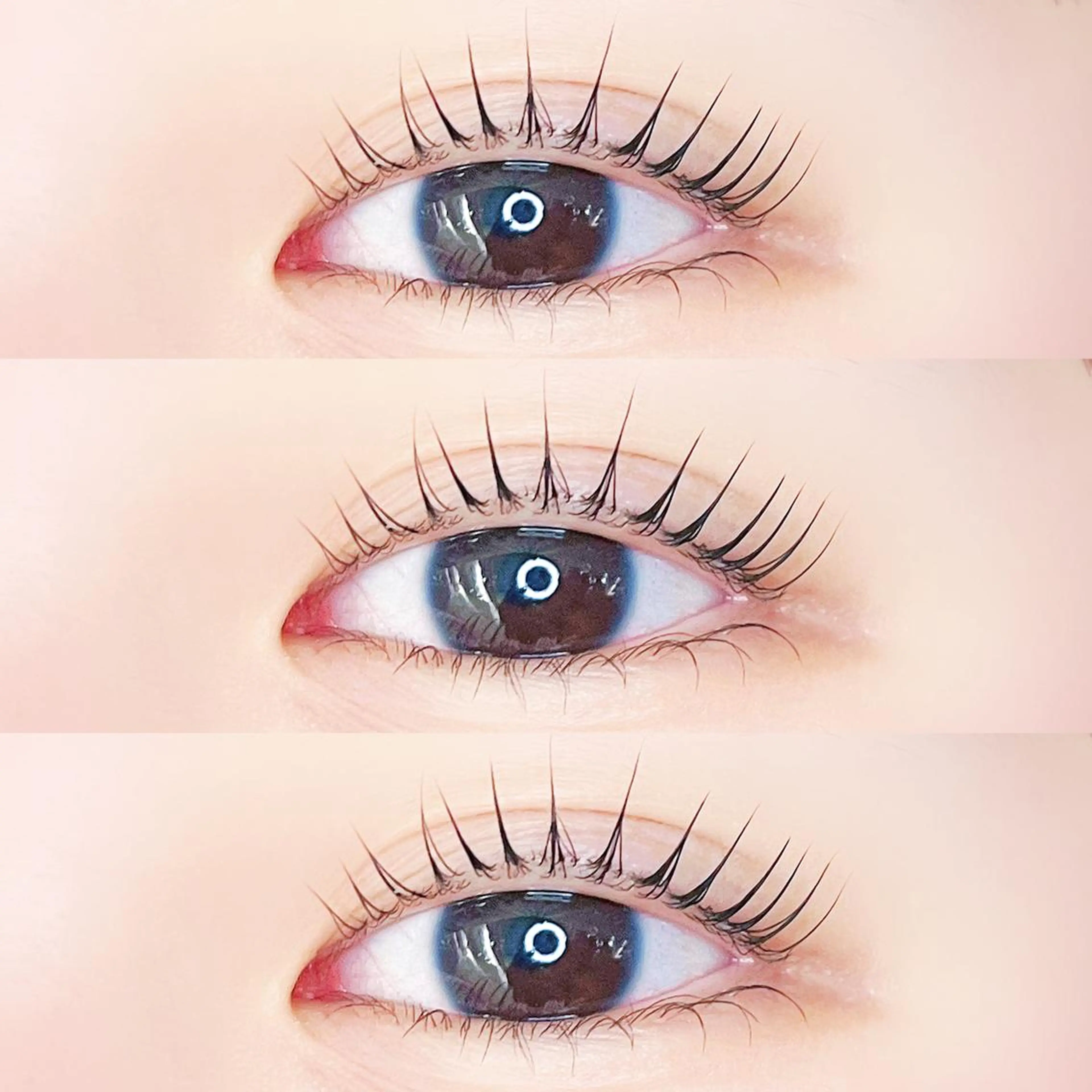 マツエク・マツパ パリジェンヌラッシュリフト ゆいな 💖のマツエク・マツパデザイン