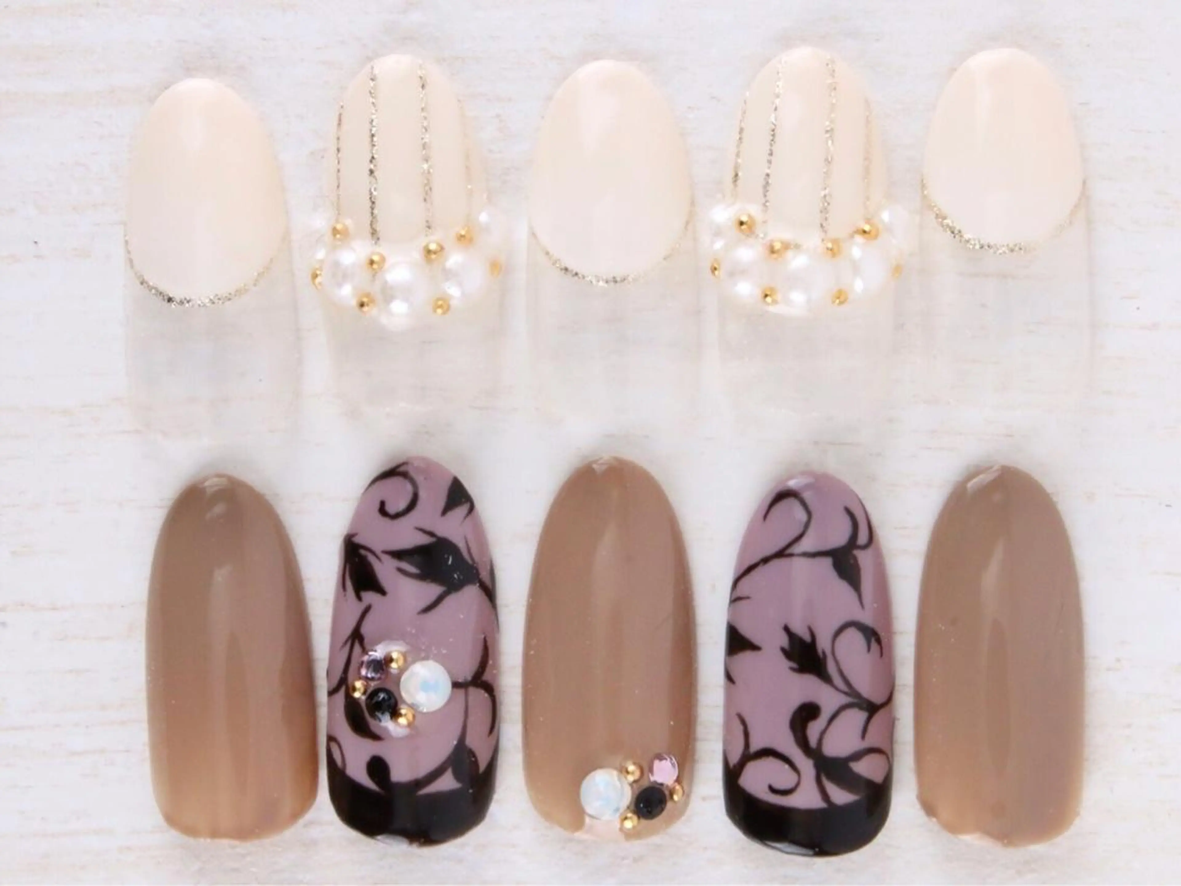 ネイル Nail's   LuluLima所属・Nail's LuluLimaのネイルデザイン