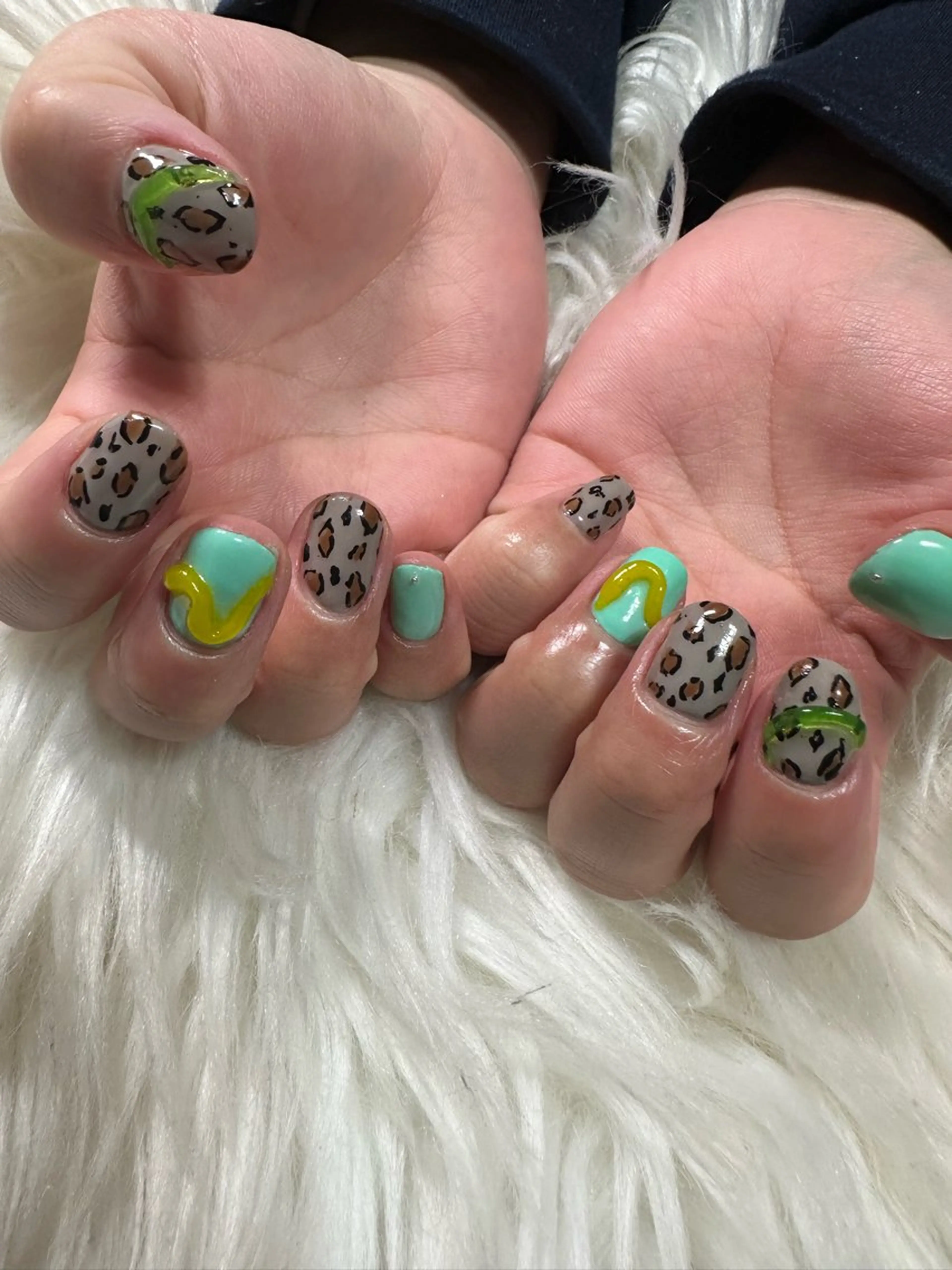 ネイル ネイルケアサロン Campanulaのネイルデザイン