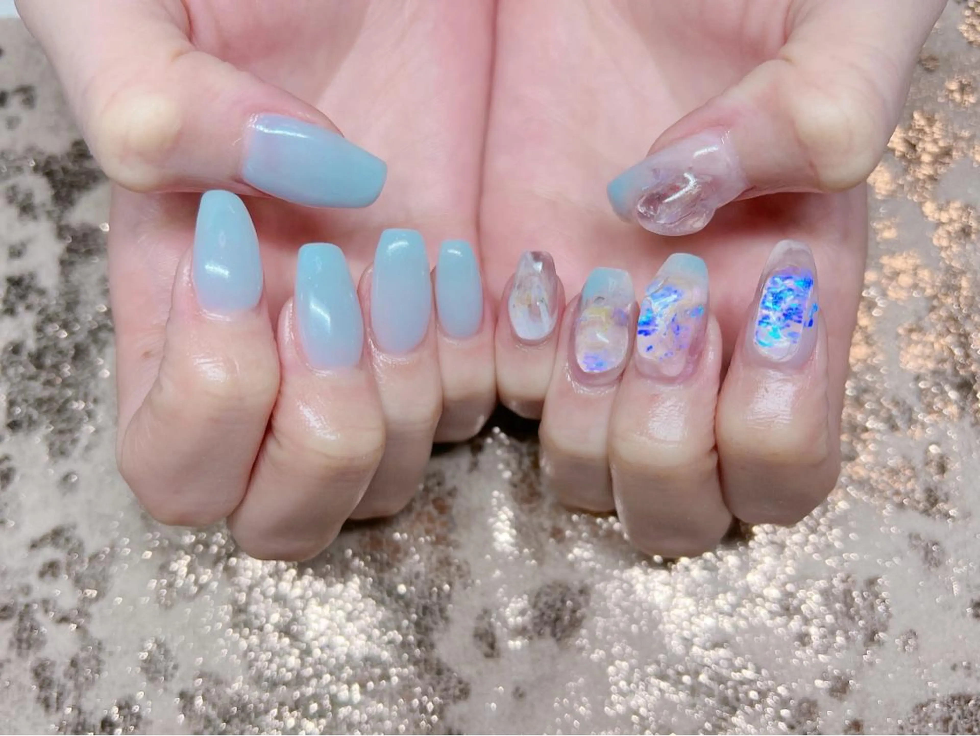 超おすすめ✨【ご新規様限定】アート5本コース💅オフ代ケア代込み価格です♡の写真