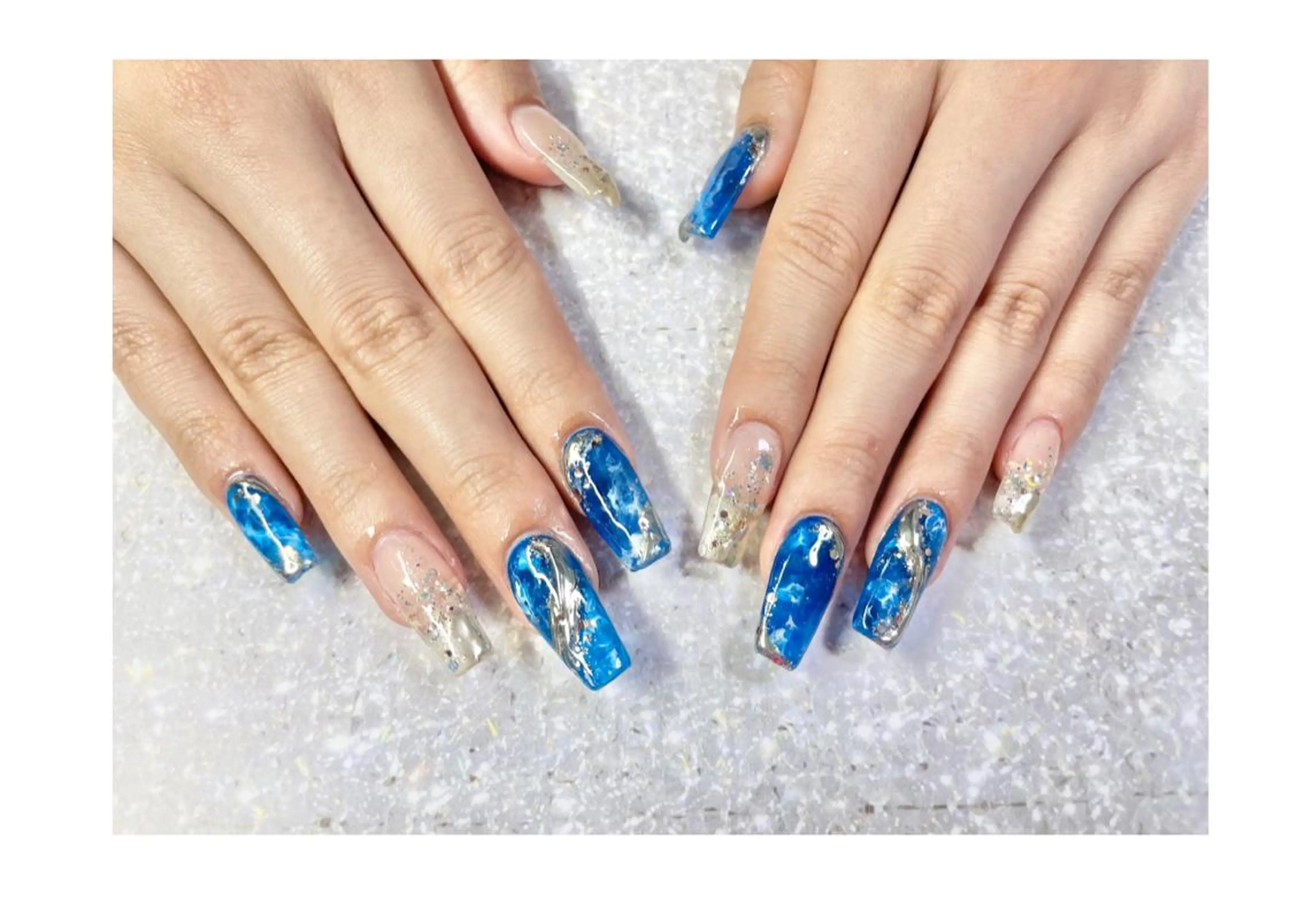 ネイル Y's nailのネイルデザイン