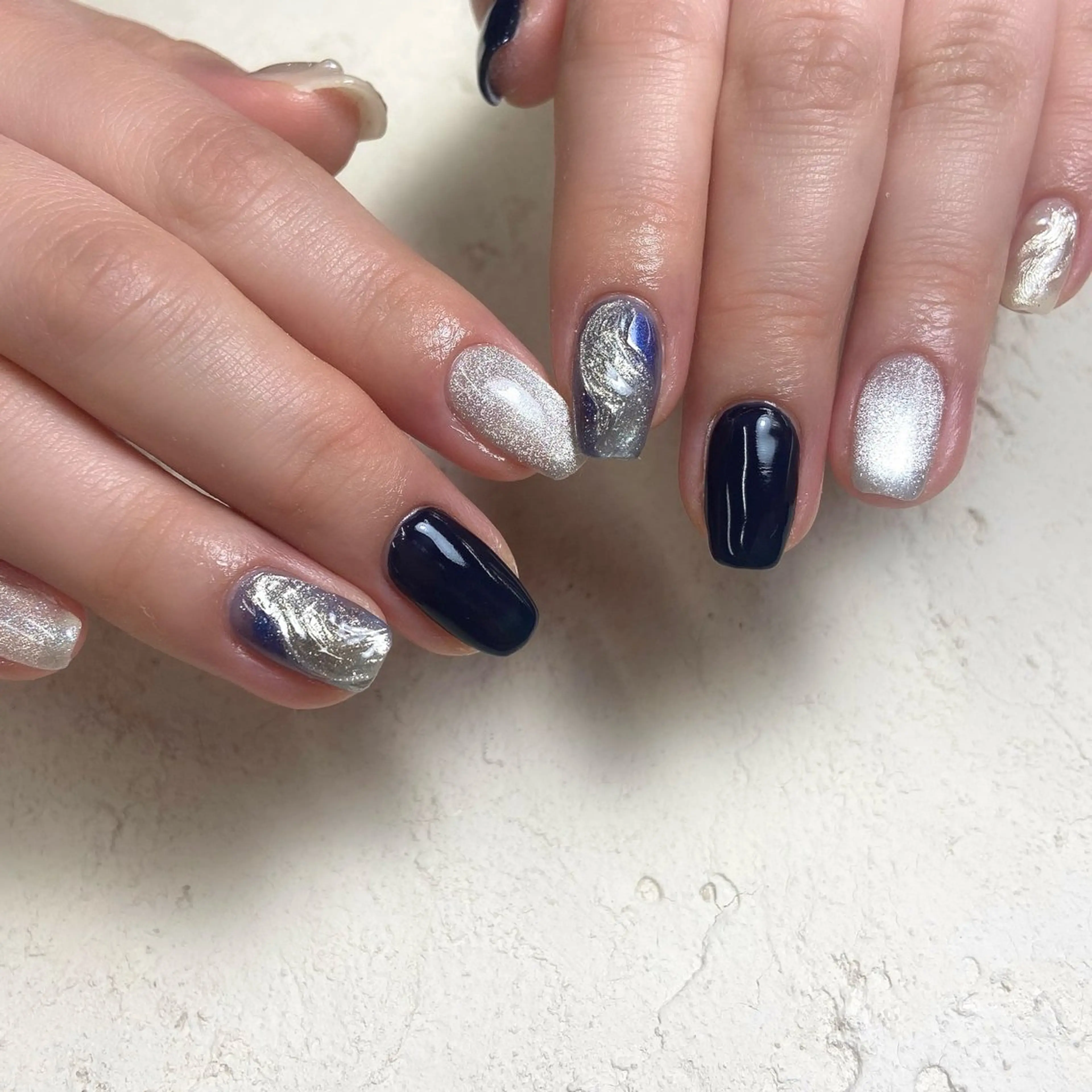 ネイル nail&eyelash nuas所属・nuás* ニュアーズのネイルデザイン