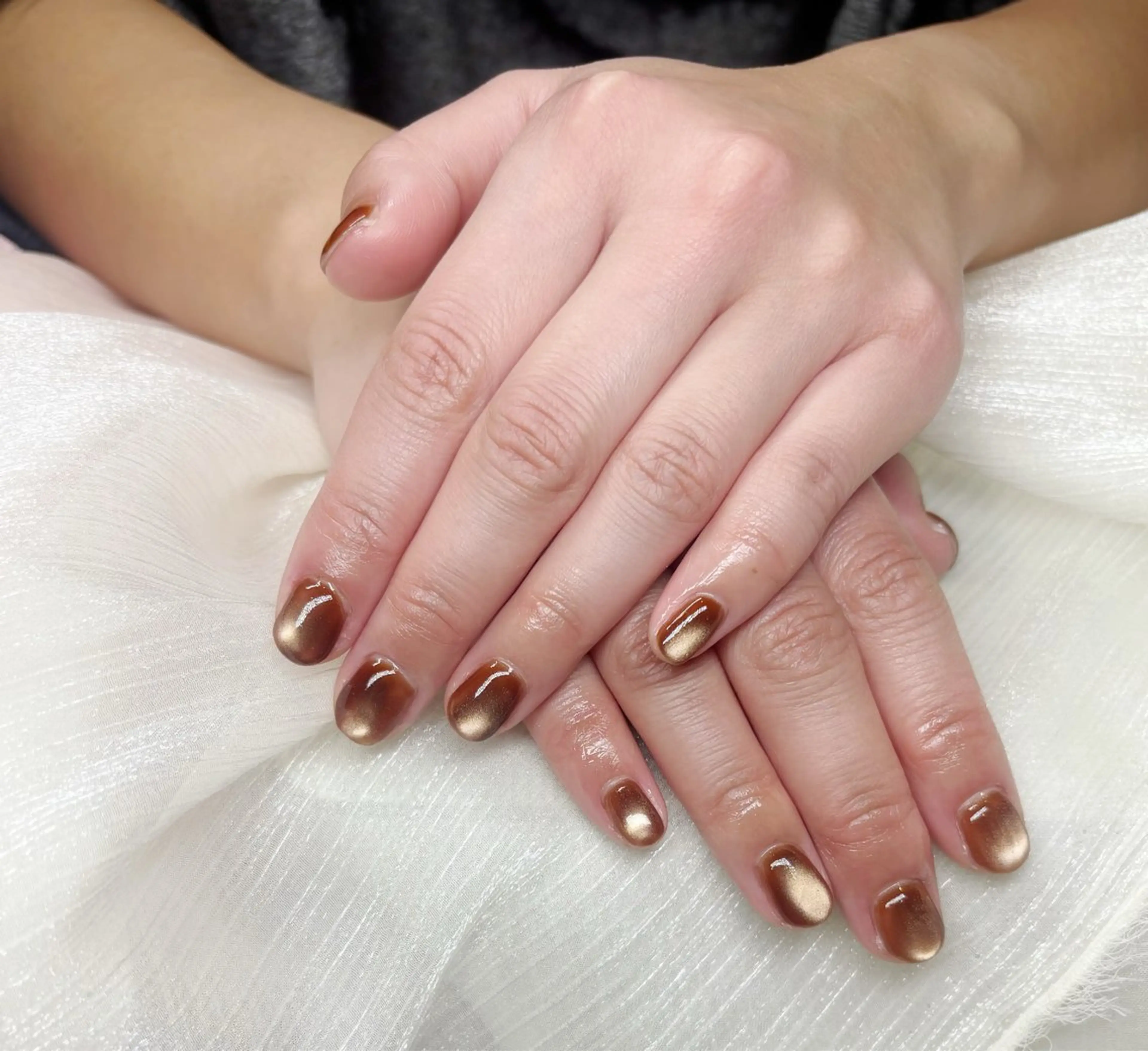 ネイル ハンドネイル LingK/nail 司 鈴音のネイルデザイン