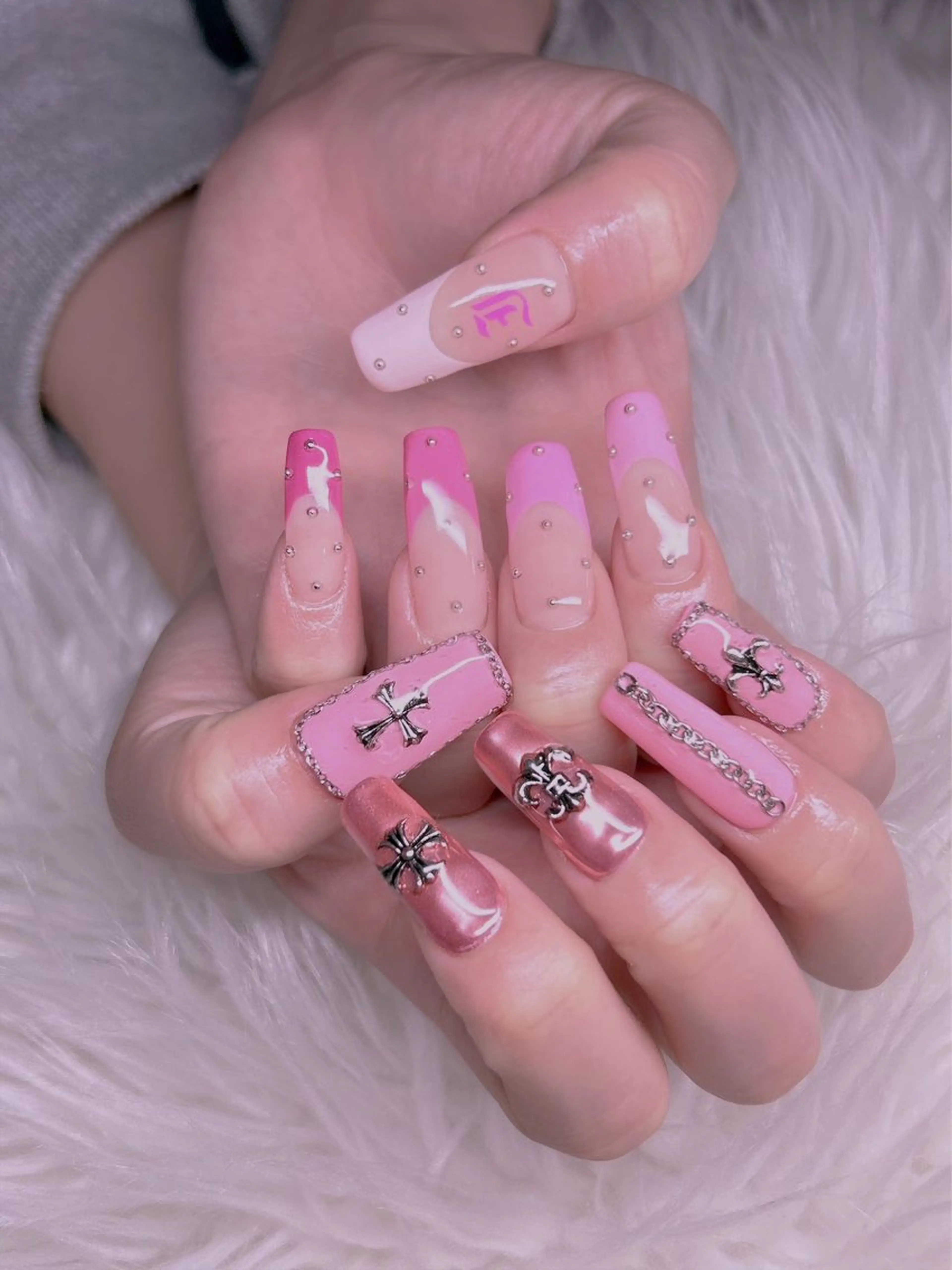 ネイル 美爪パラジェル導入店 Sunnilyのネイルデザイン