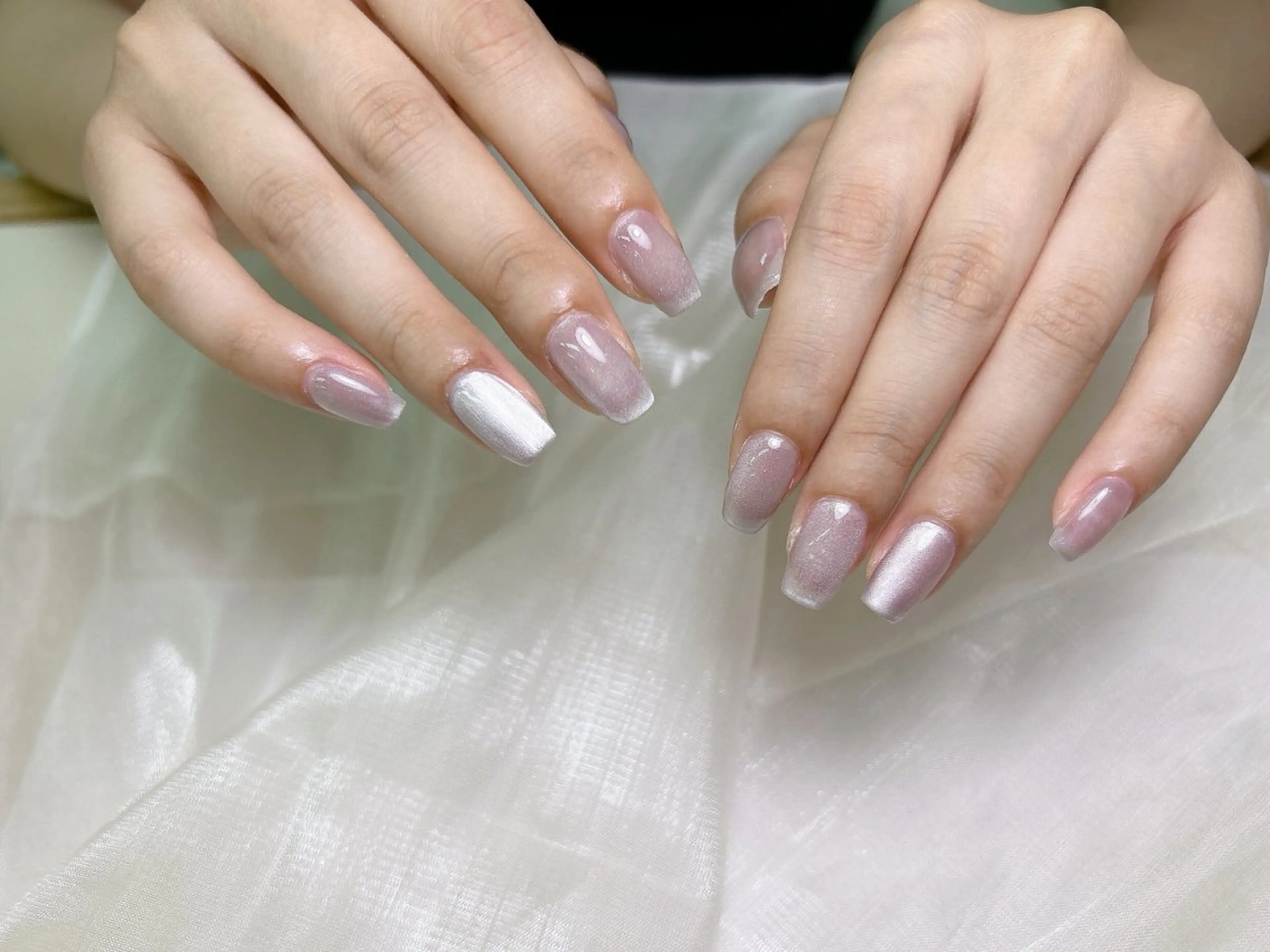 ネイル ハンドネイル ハンドケア 閨匠ビューティサロン 新橋店♡Nanaのネイルデザイン