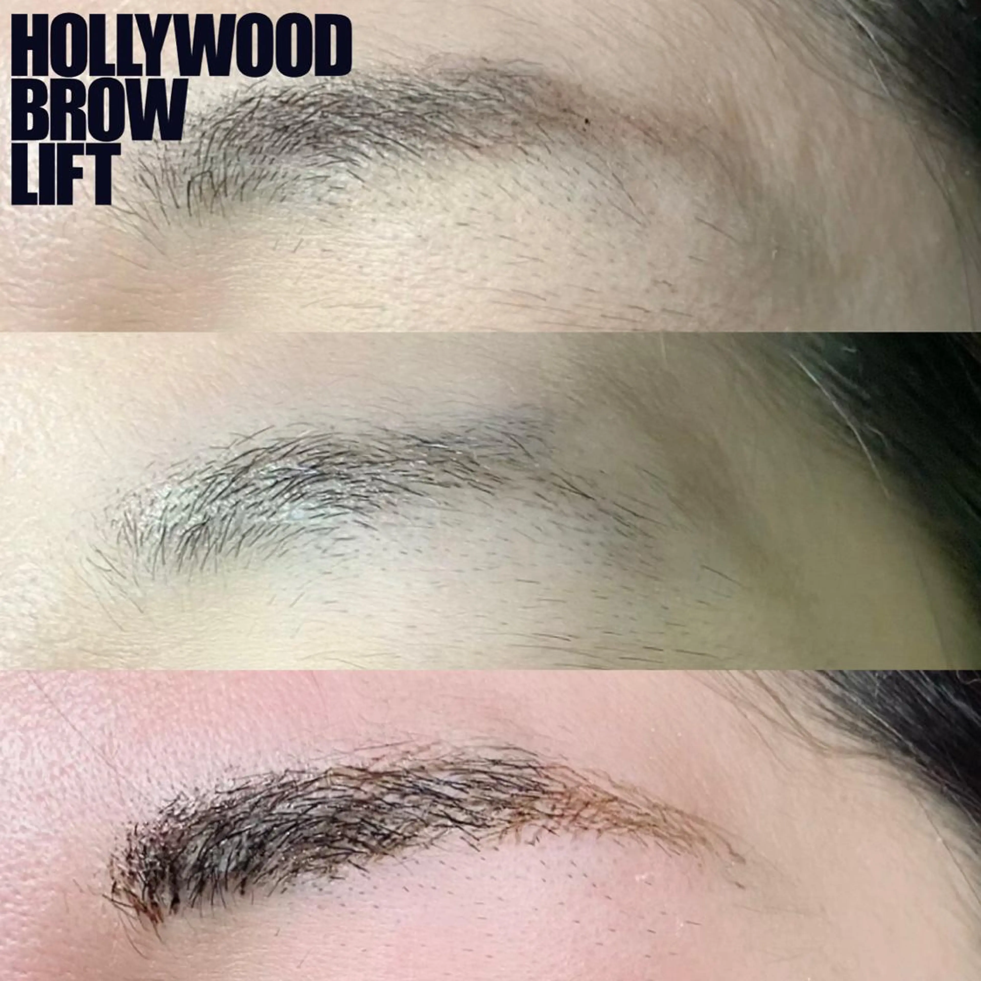 アイブロウ ハリウッドブロウリフト ワックス脱毛 その他(アイブロウ) 美脚マエストラ 上野由理のその他イメージ