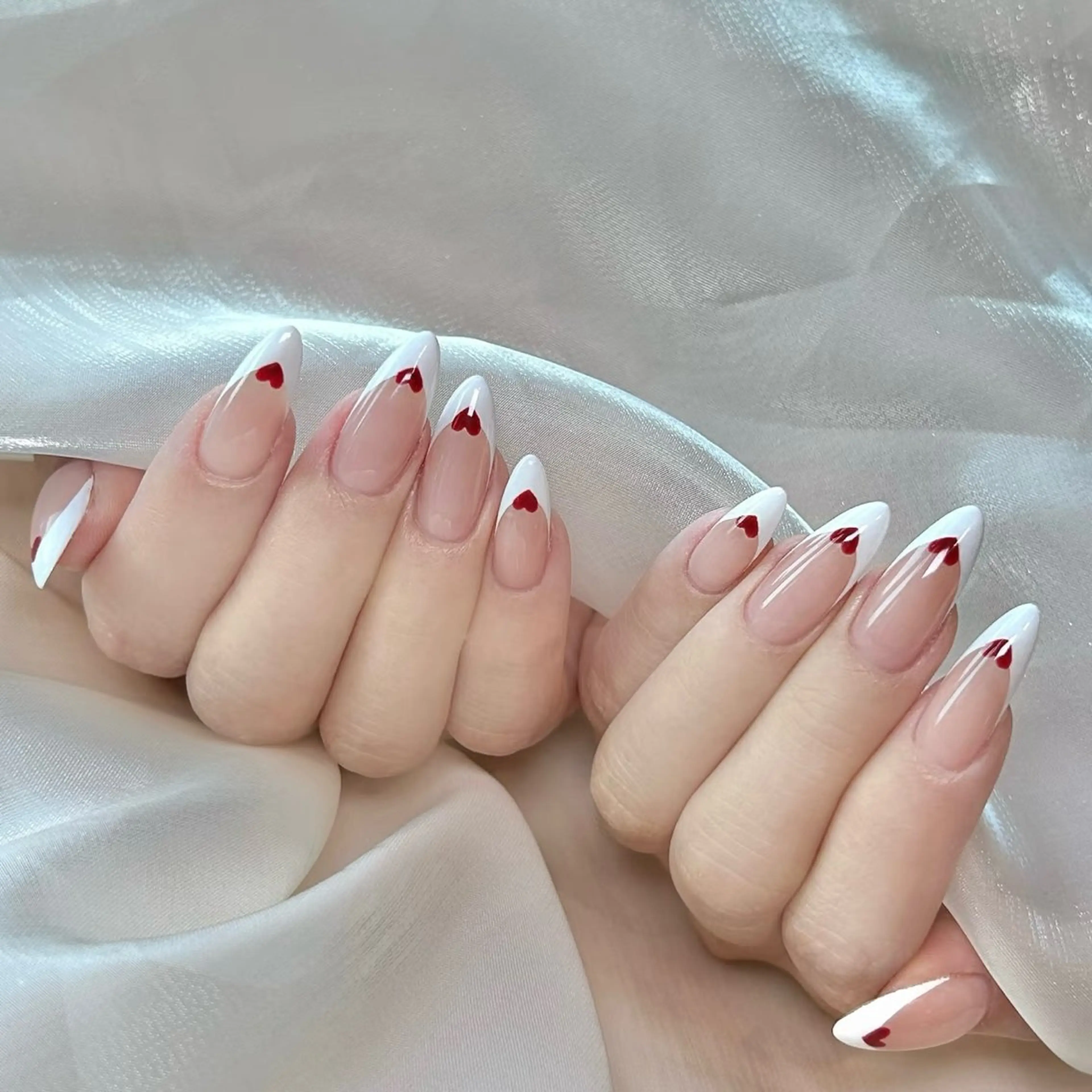 ネイル ハンドネイル Iris  Nail所属・akige akigeのネイルデザイン