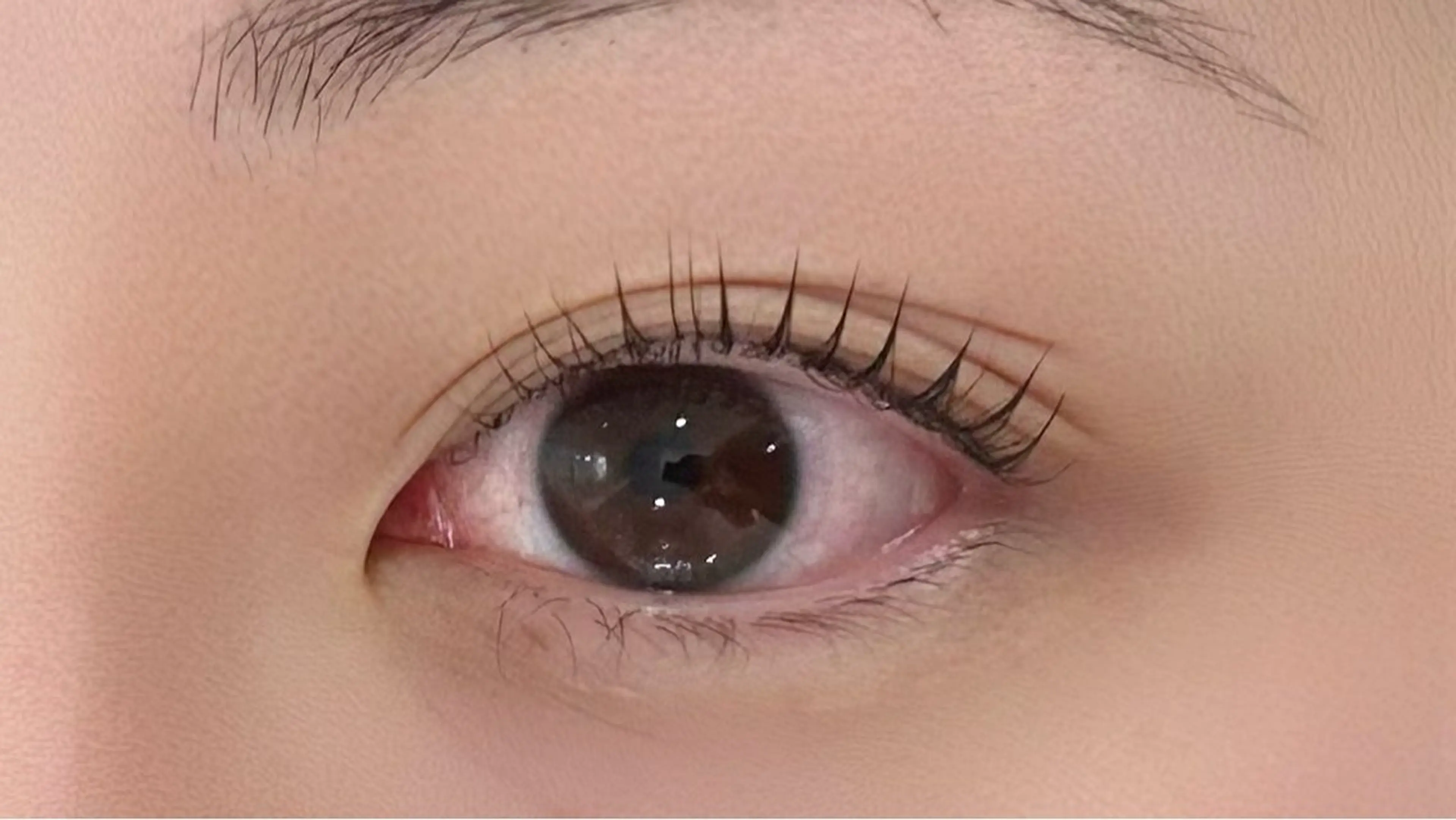 マツエク・マツパ salon ZERO infinity所属・永井 愛莉のマツエク・マツパデザイン