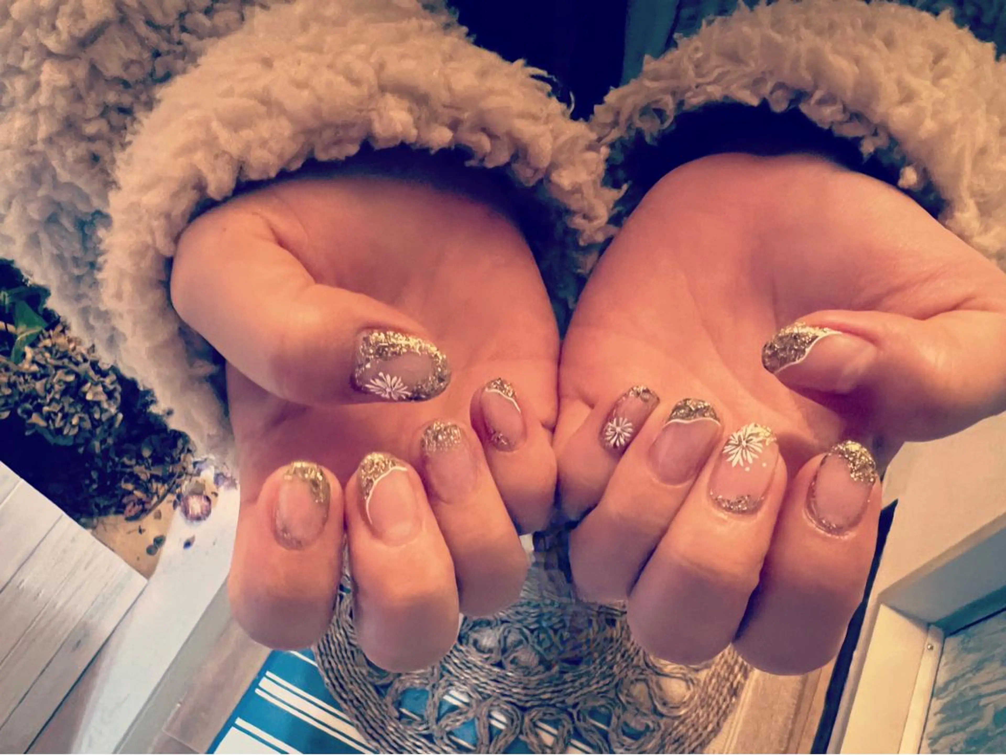 ネイル tree houseのネイルデザイン