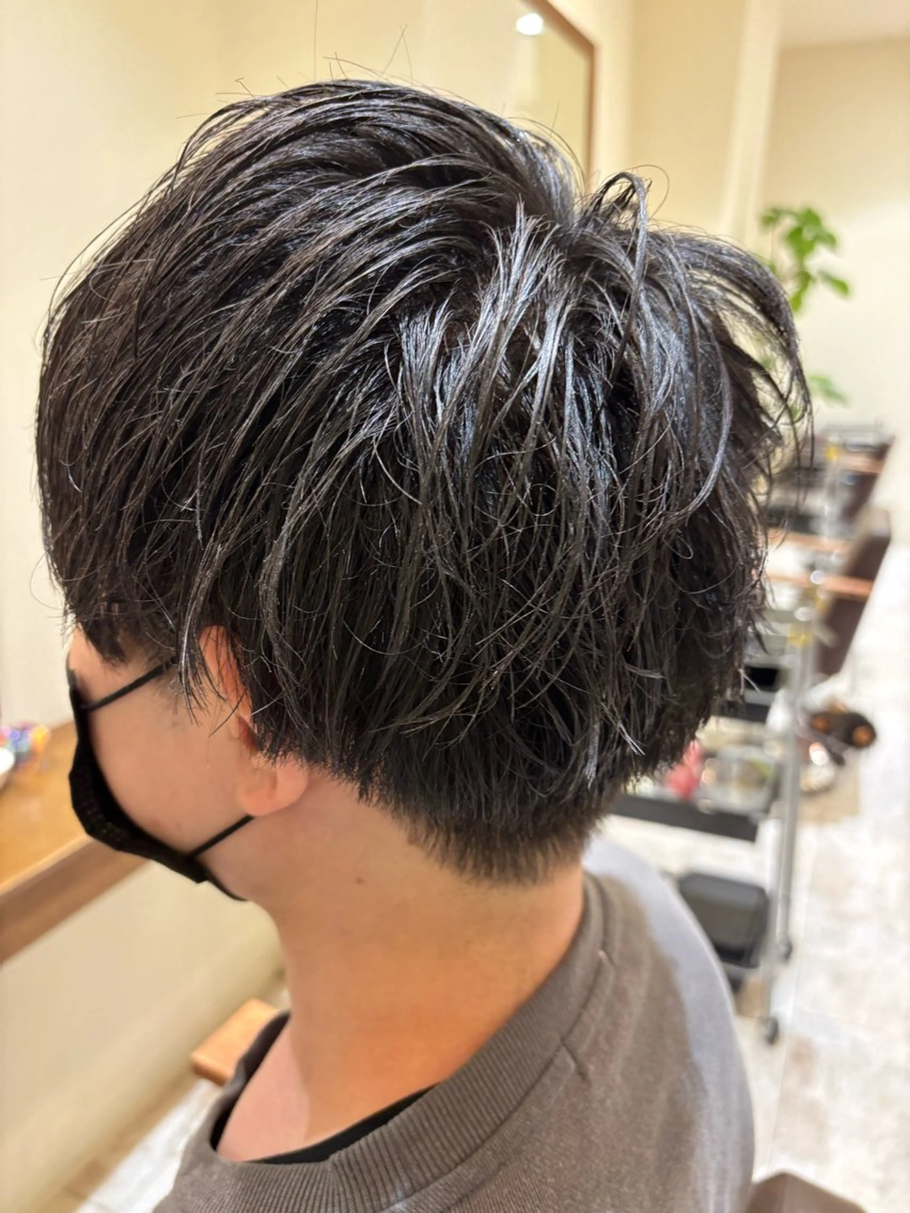メンズ * NARUSAWA*のヘアスタイル