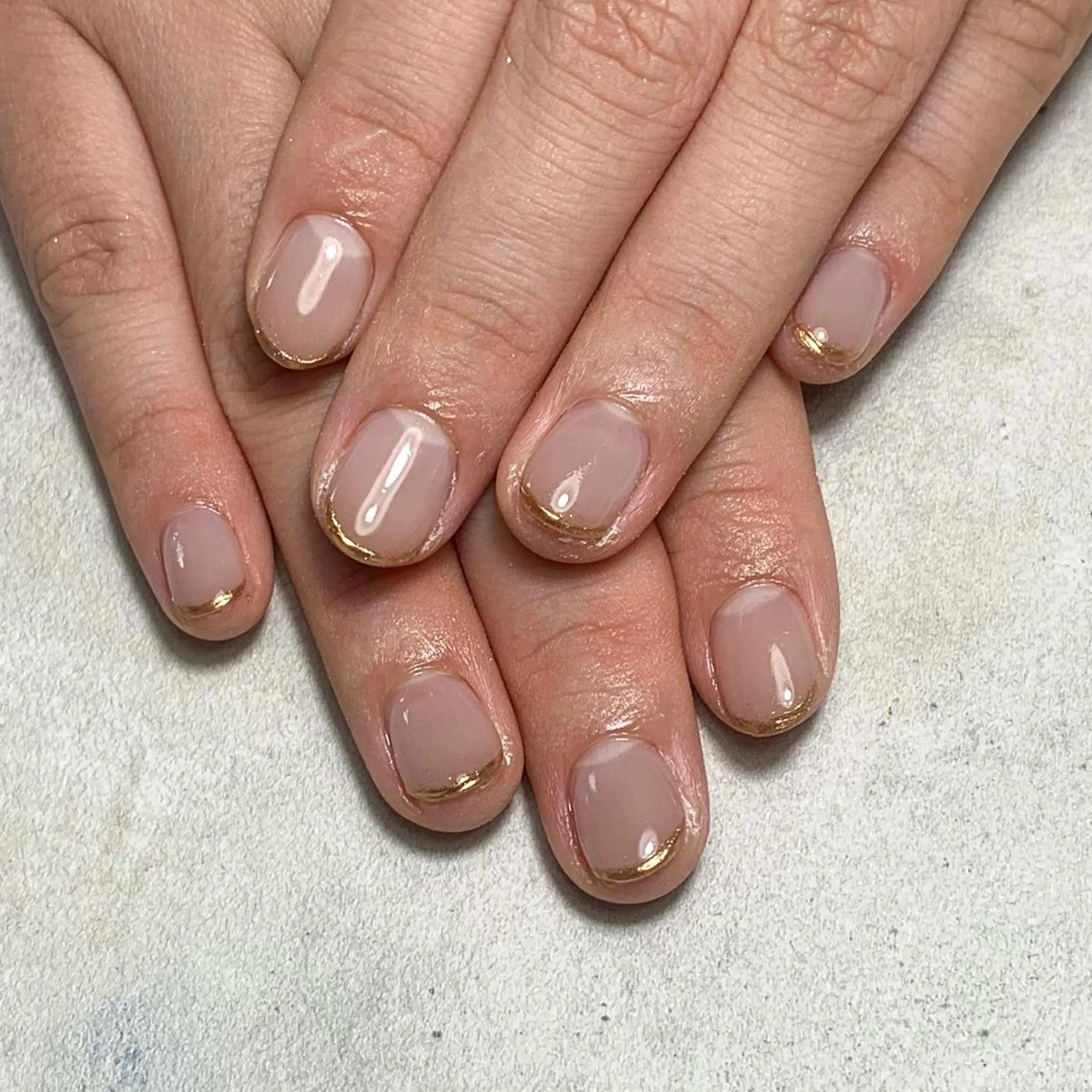 ネイル atelier　FIORITURA所属・FIORITURA aiのネイルデザイン