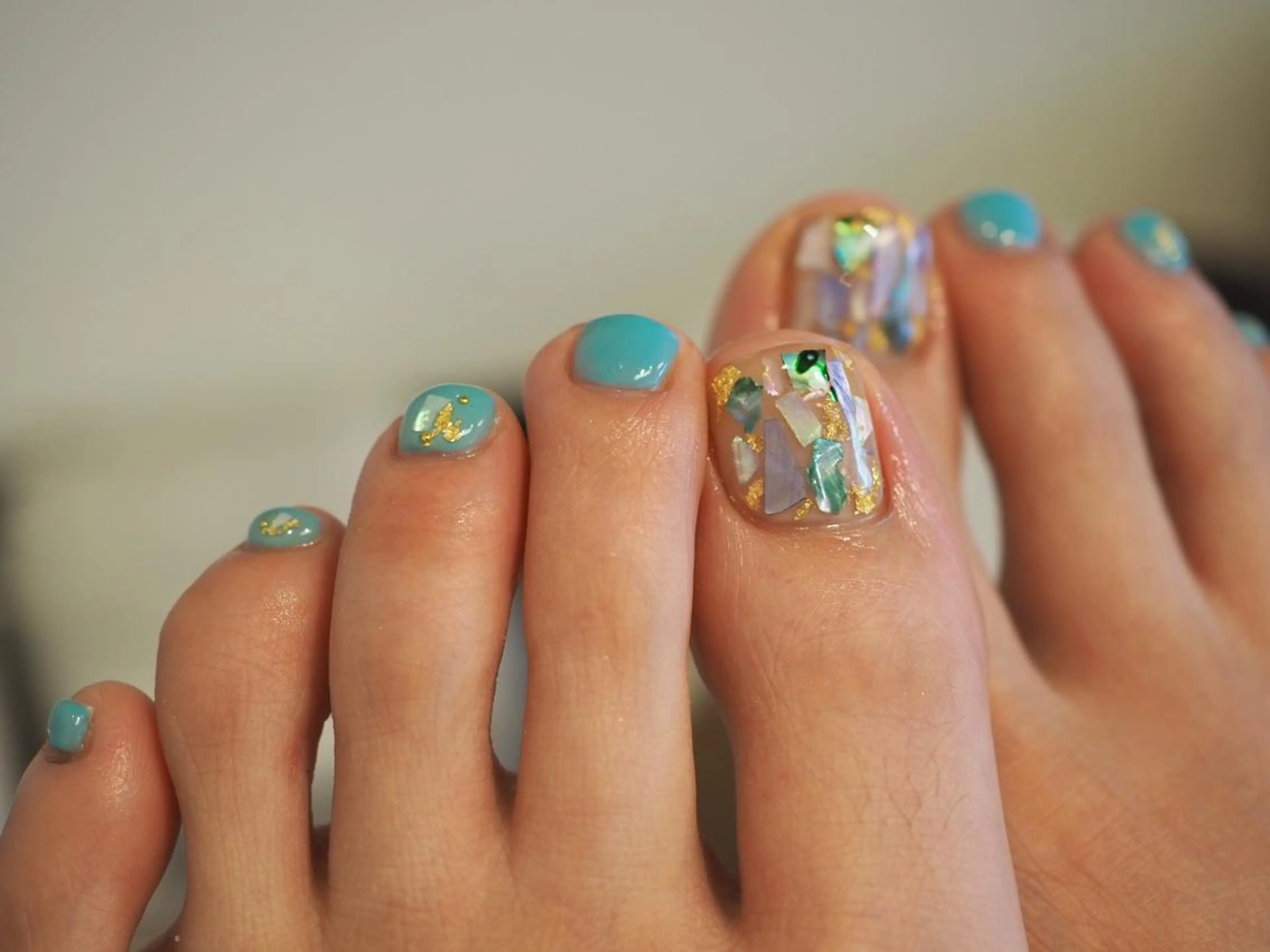 ネイル ハンドネイル 田中 （ネイリスト）のネイルデザイン