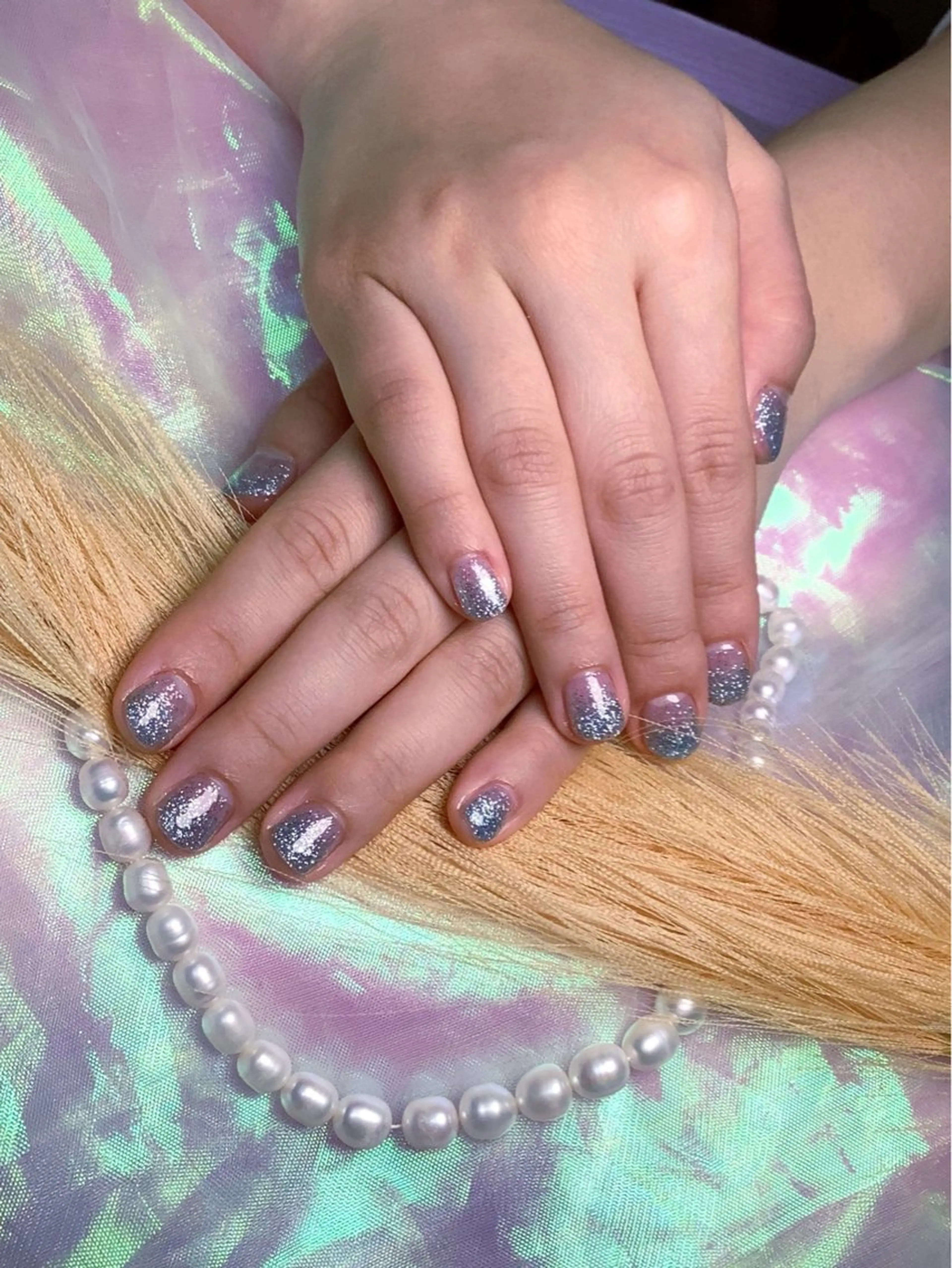 ネイル pink ladyサロン所属・べ にのネイルデザイン