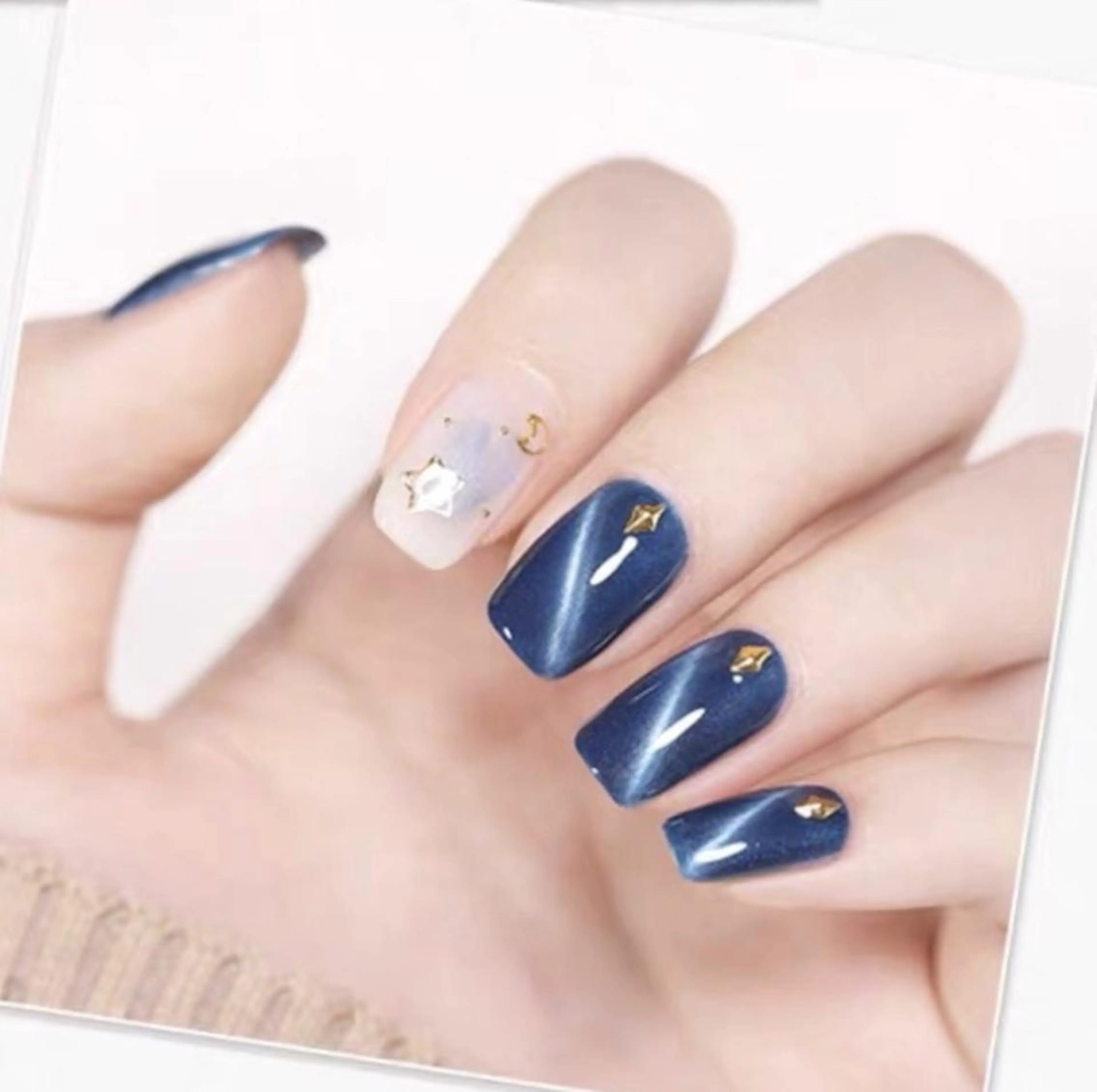 ネイル NailPrincess所属・princess スカルプ専門店のネイルデザイン