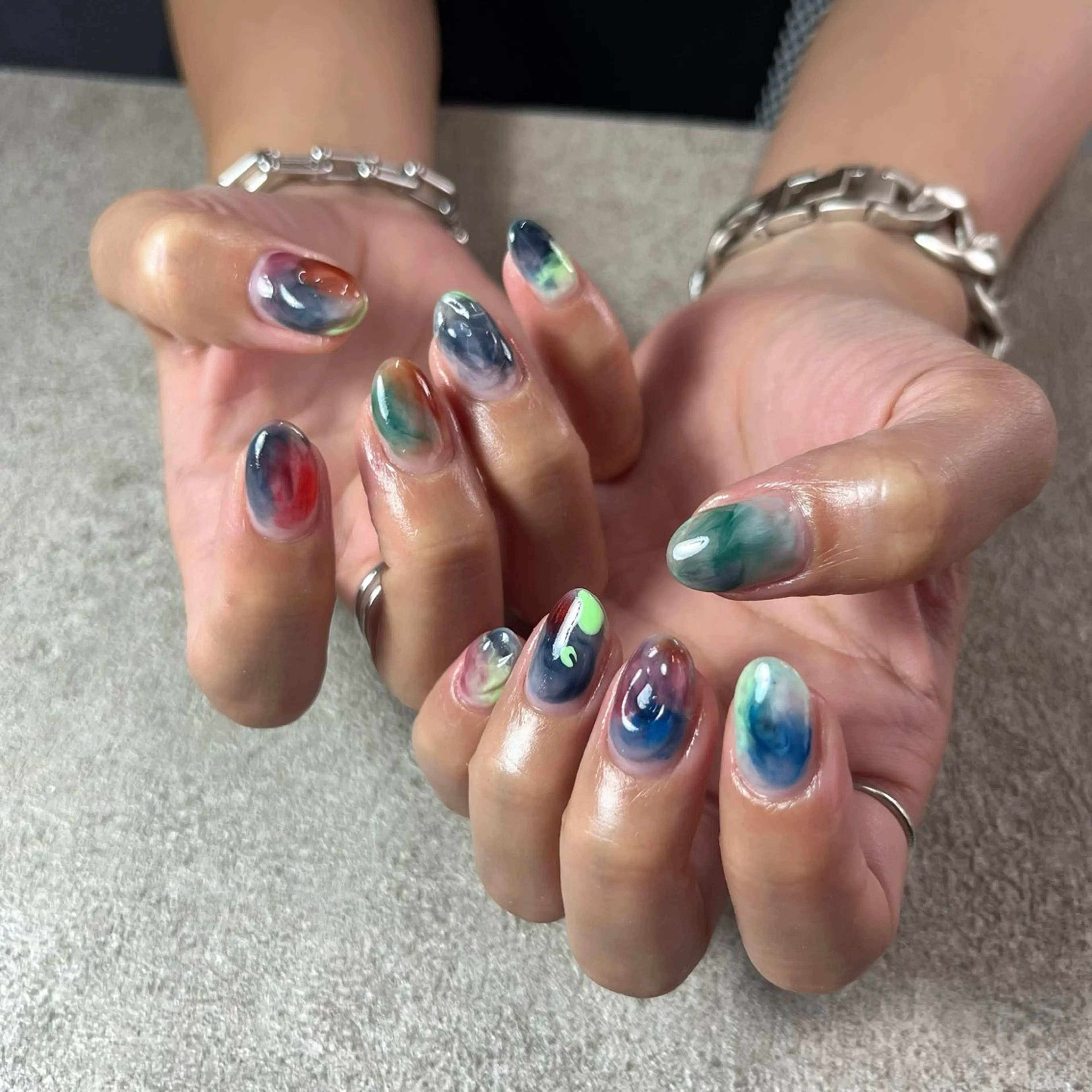 ネイル Koa nails.のネイルデザイン