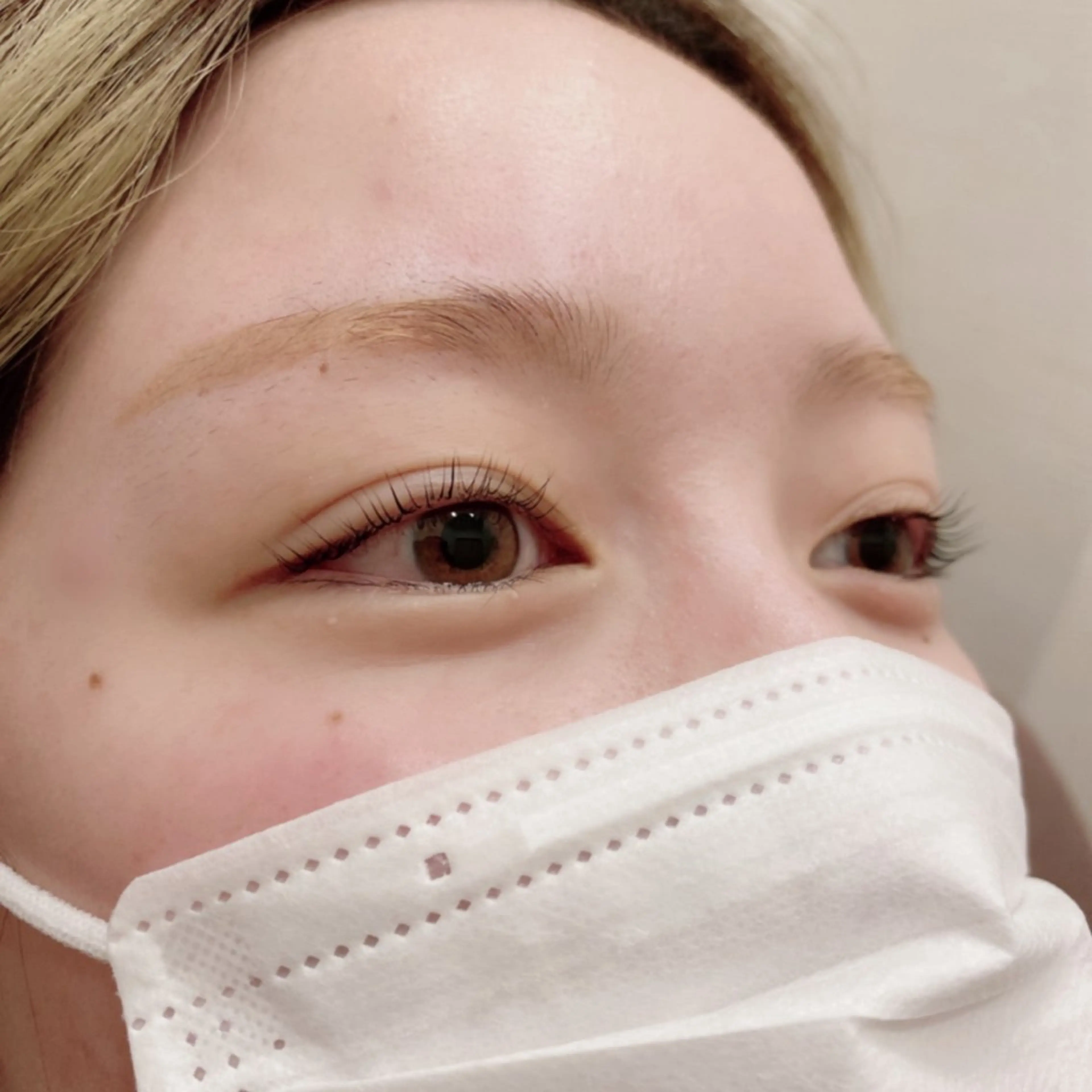 マツエク・マツパ MOSAIQUE/ RENA/東三国のマツエク・マツパデザイン