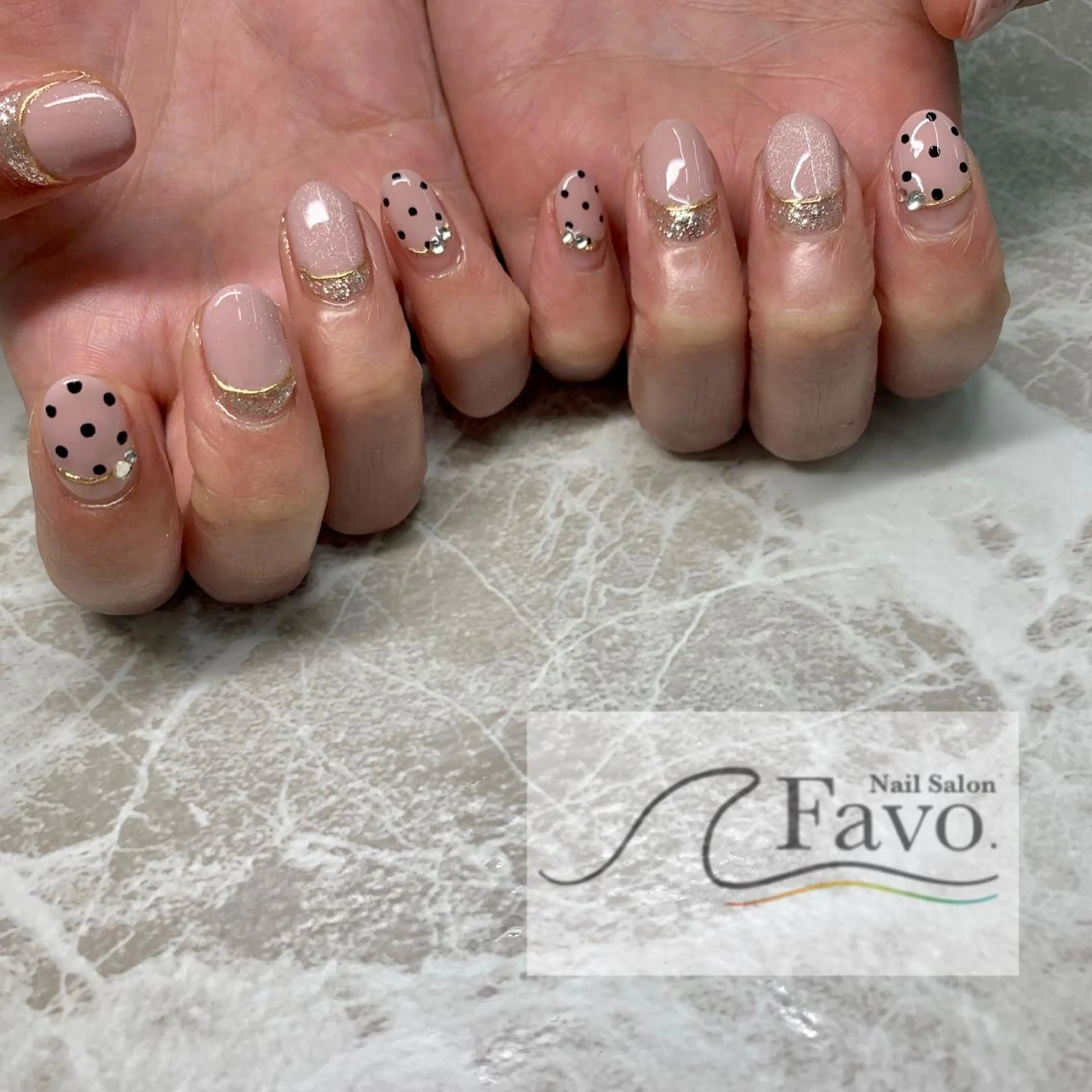 ネイル BeautyFavo .byKannaのネイルデザイン