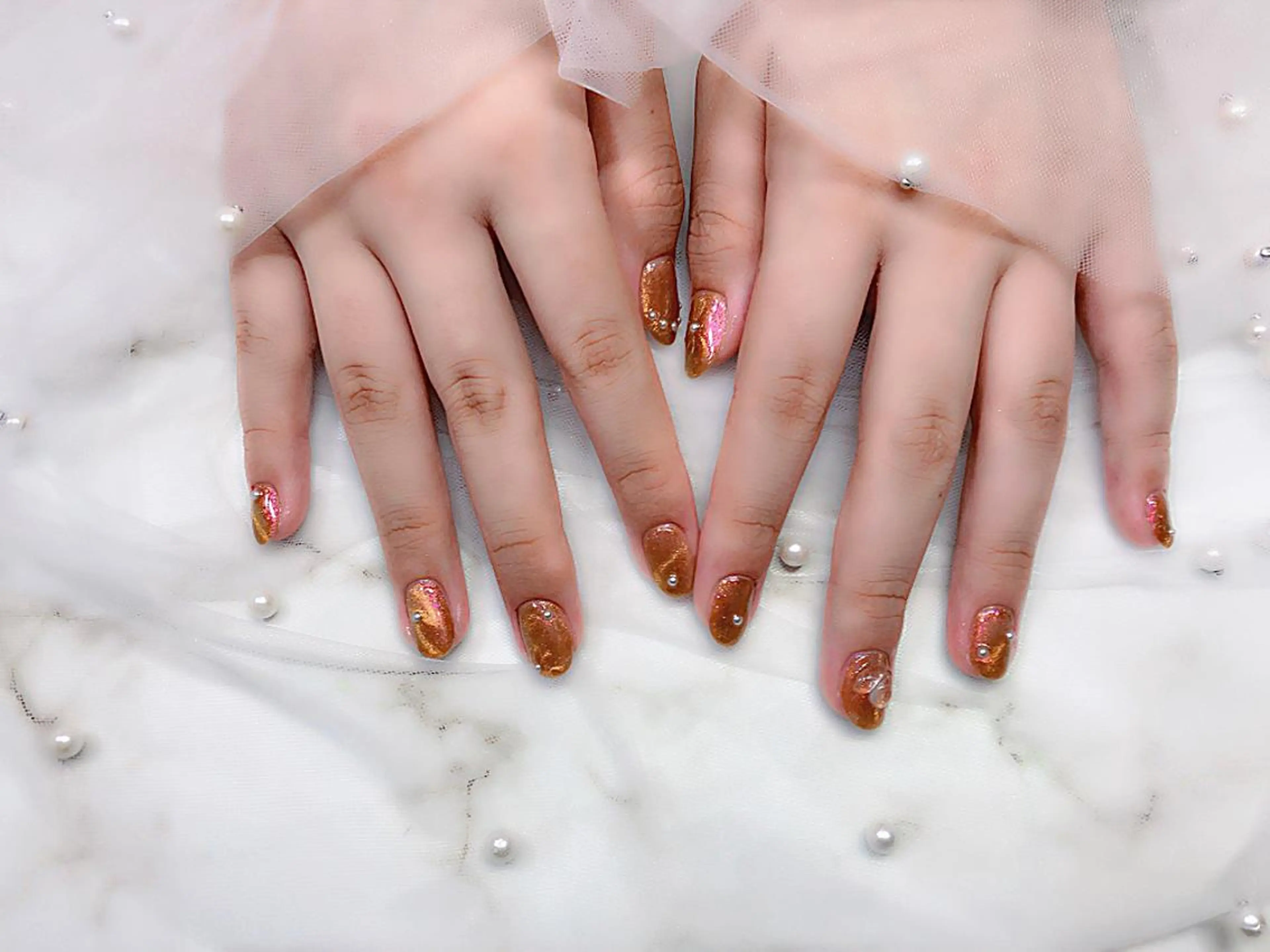 ネイル 整体・ネイル ヨシ堂💅のネイルデザイン