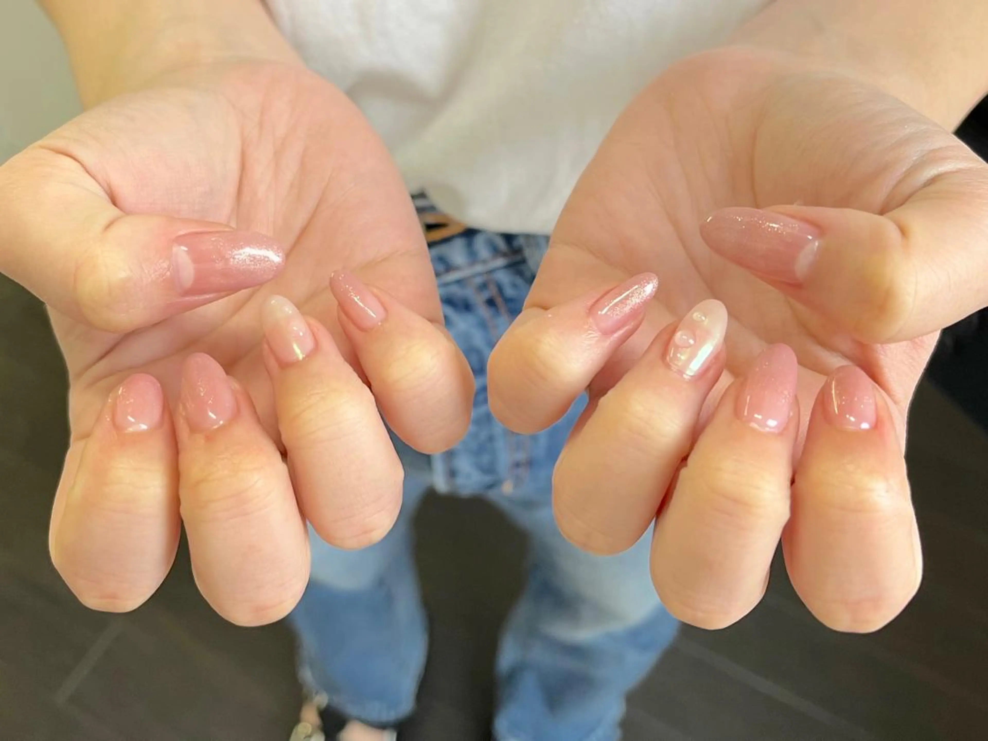 ネイル Sone Saoriのネイルデザイン