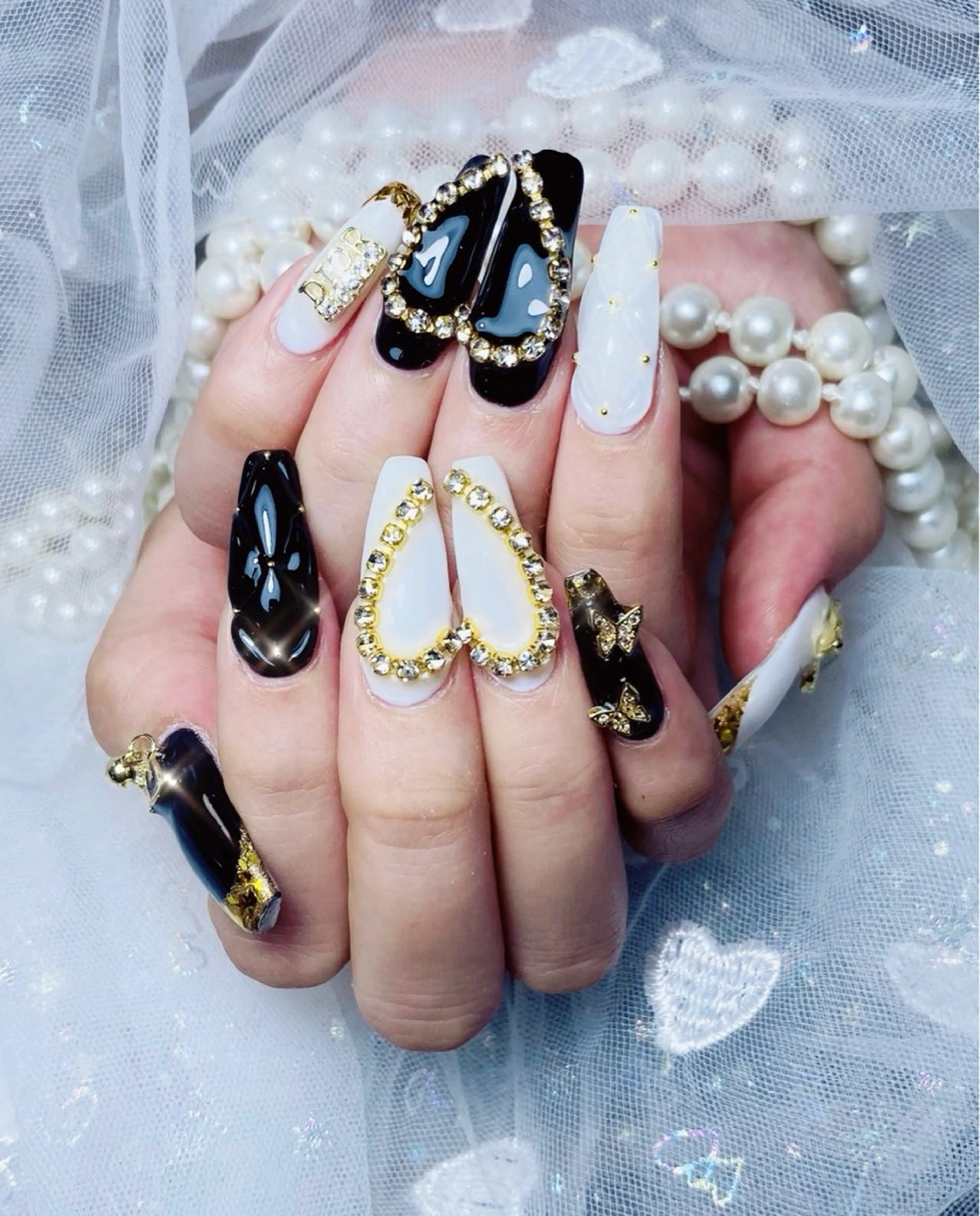 ネイル ハンドネイル ネイルサロン lotusのネイルデザイン