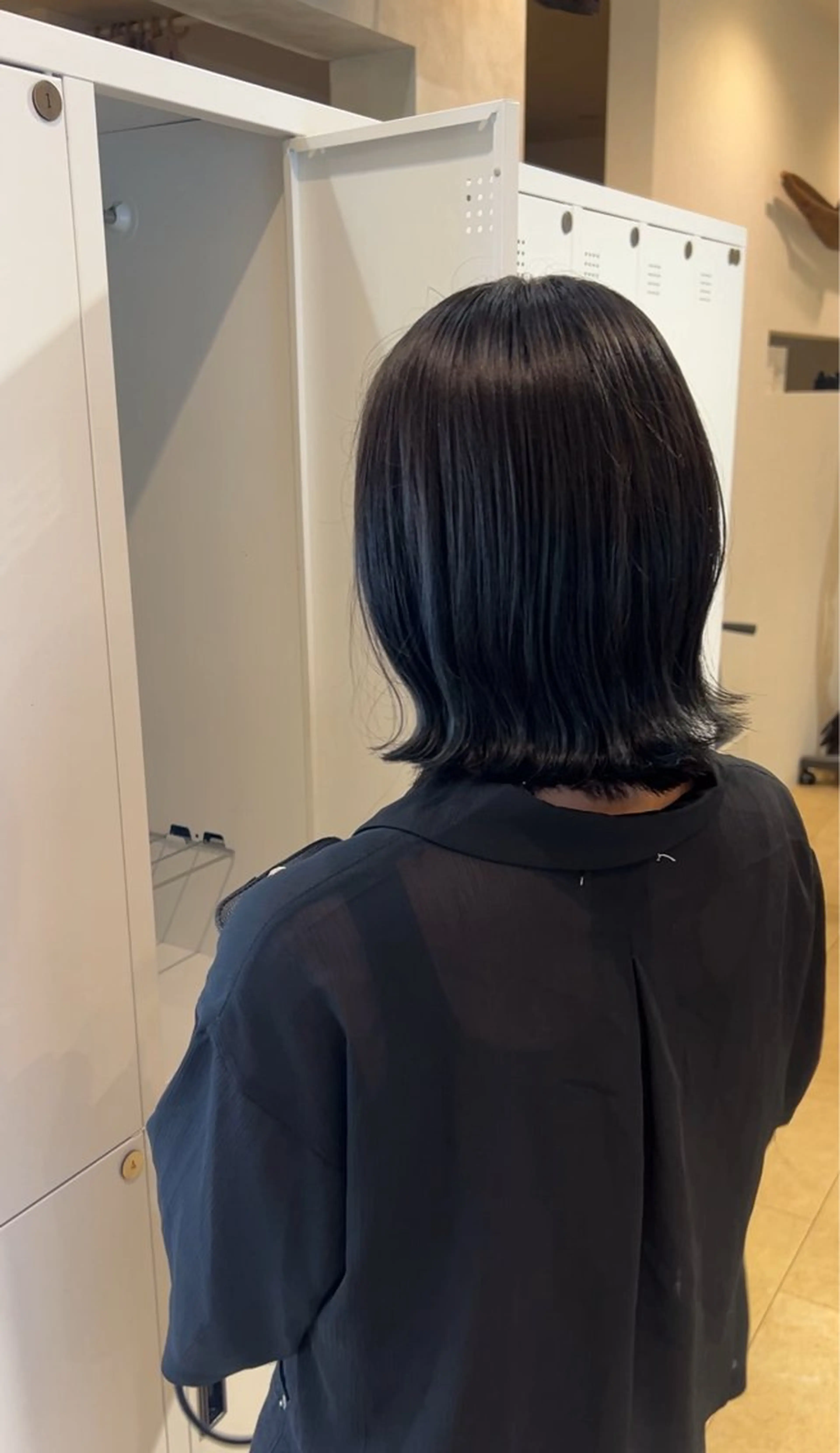 ミディアム niina /艶髪指名NO.1のヘアスタイル