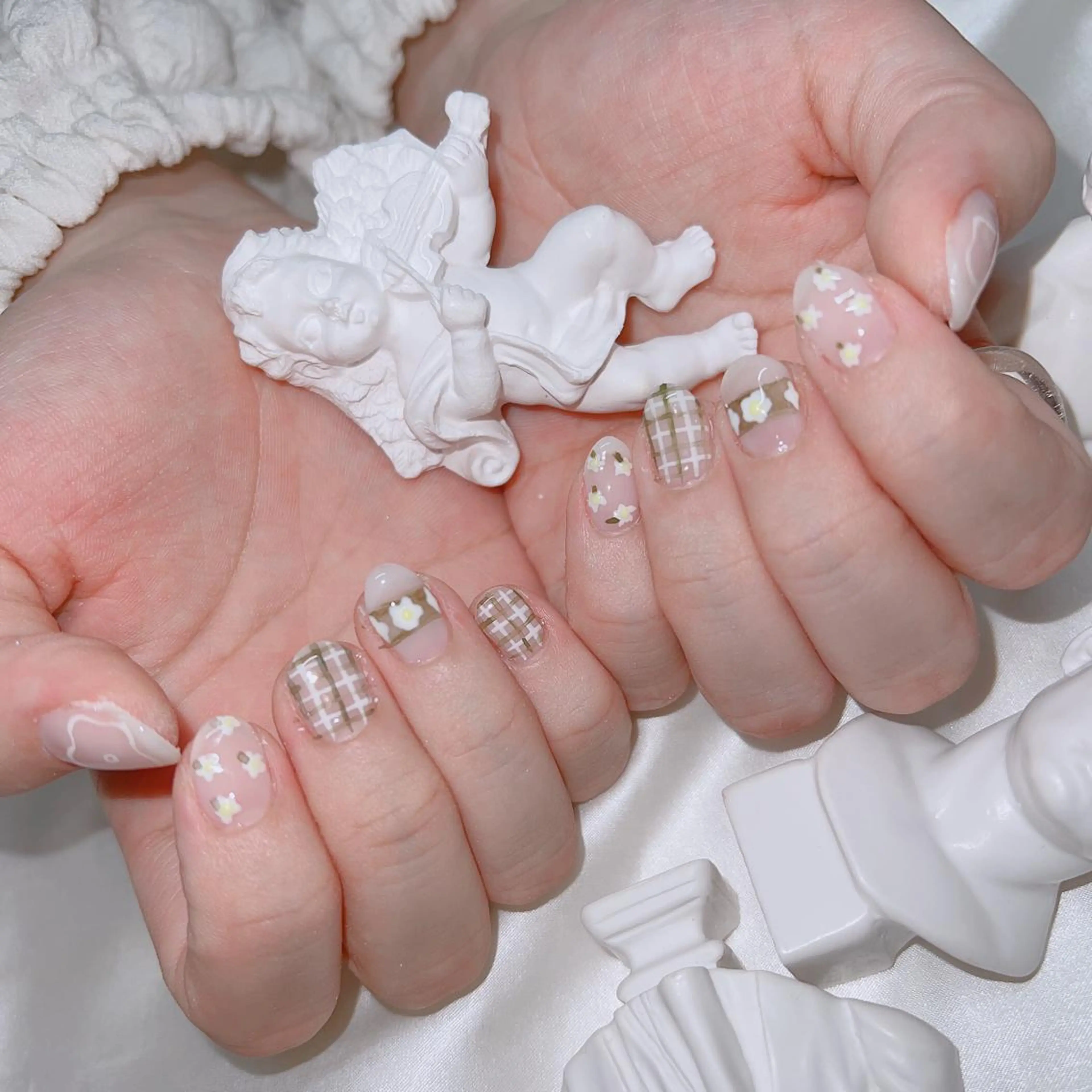 ネイル 🌖す い🌒のネイルデザイン