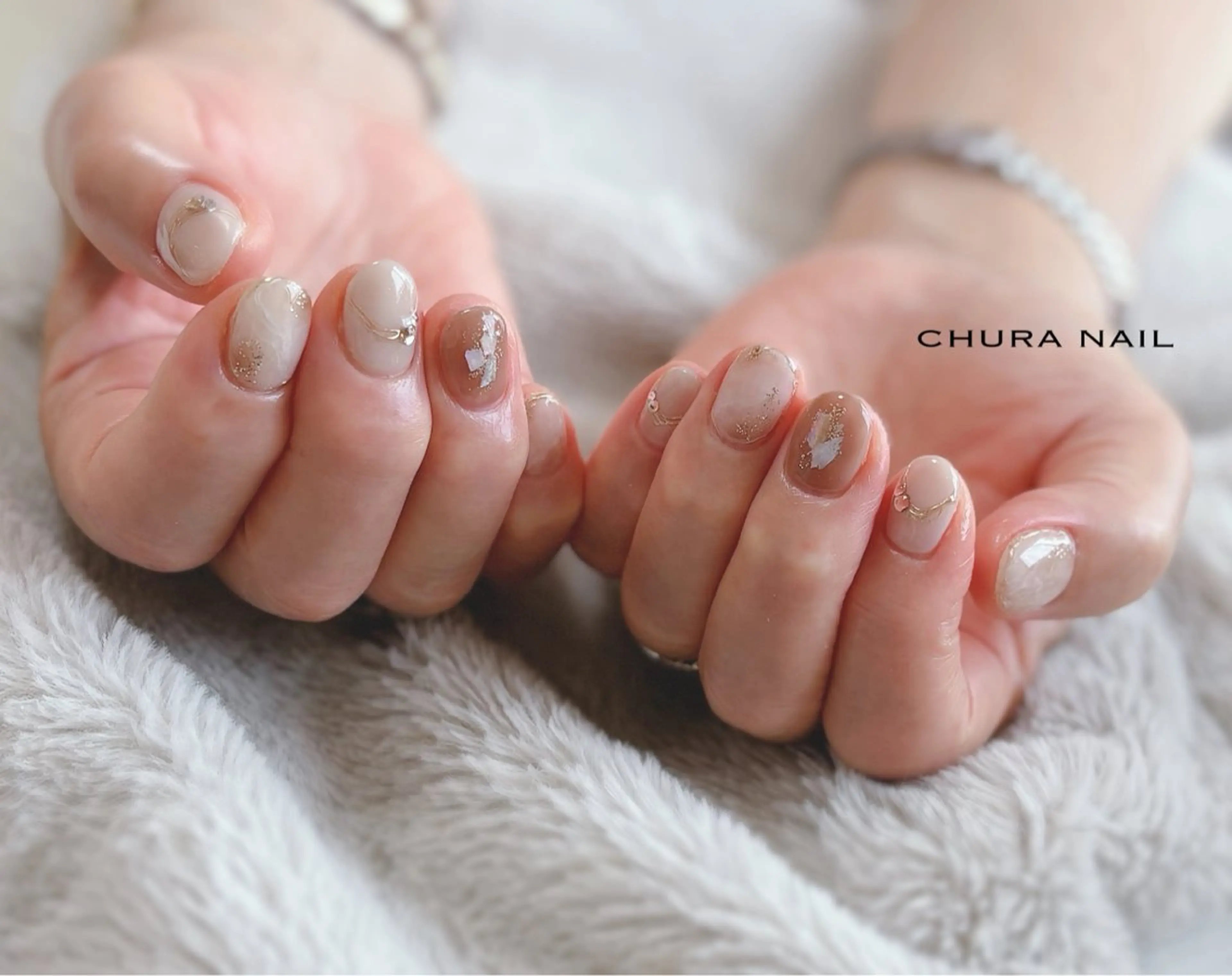 ネイル CHURA NAIL YUIのネイルデザイン