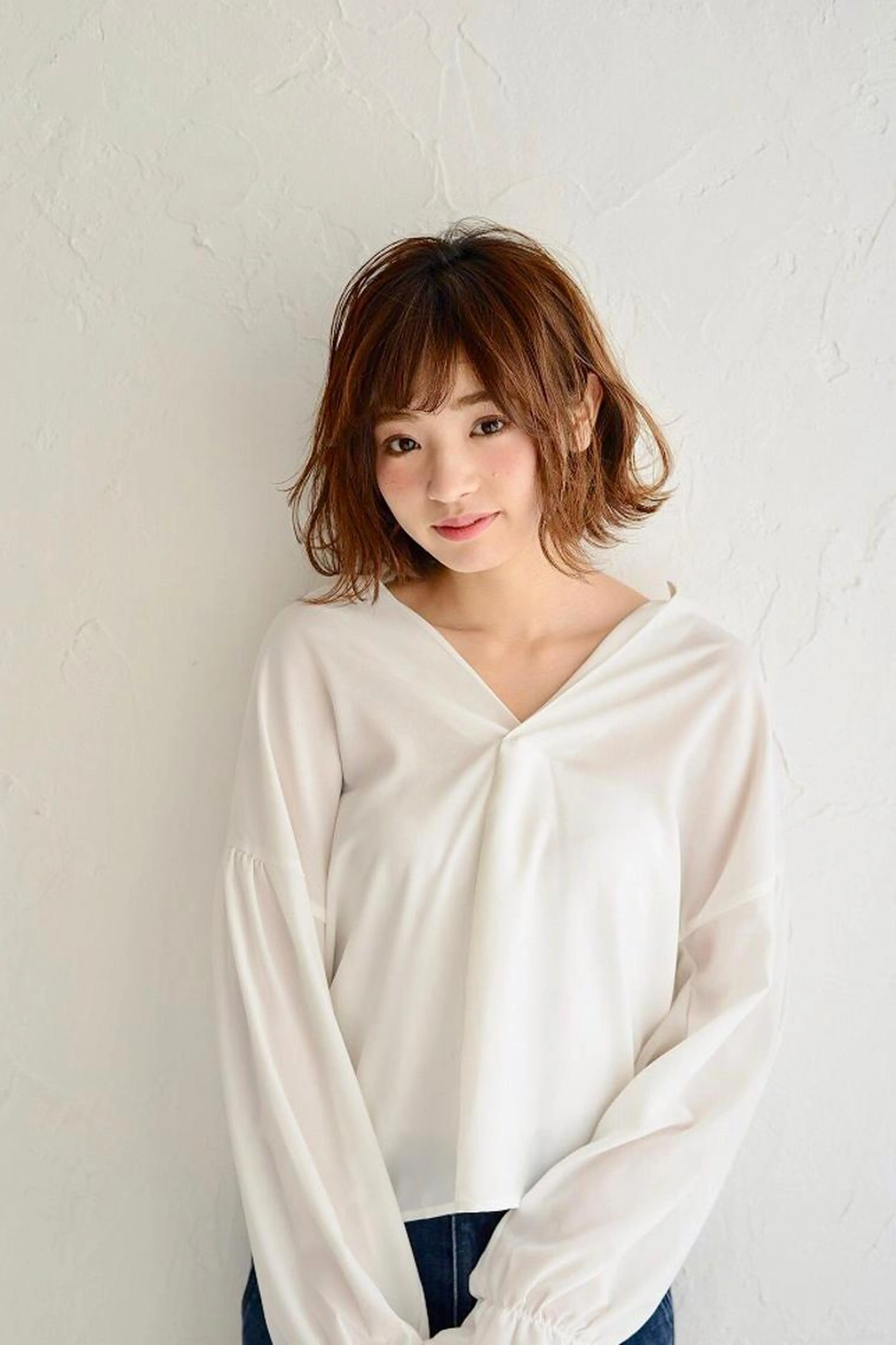 ⭐️トレンドヘアカラー+うるつやトリートメント⭐️の写真