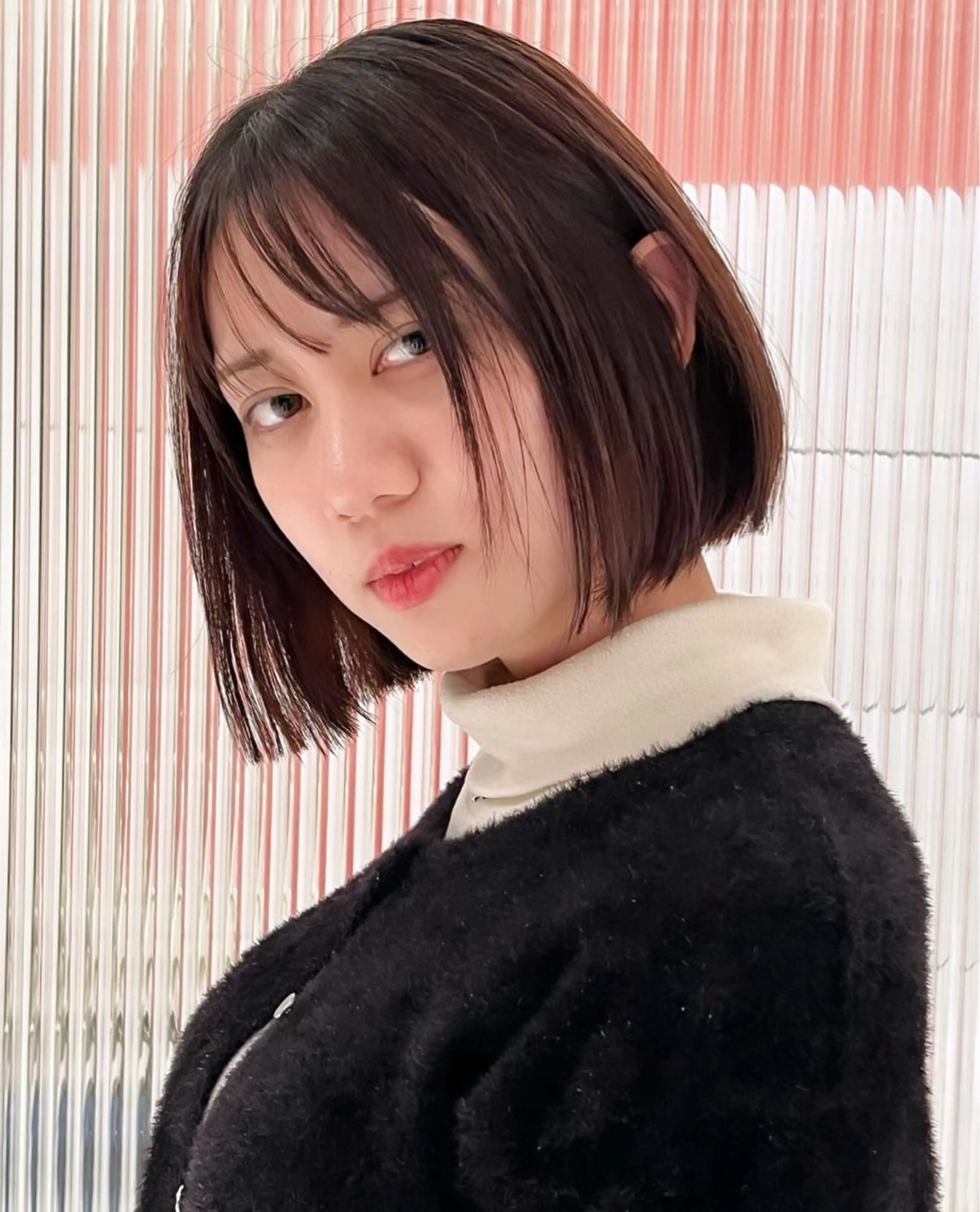 ショート カット 田邉 海斗のヘアスタイル