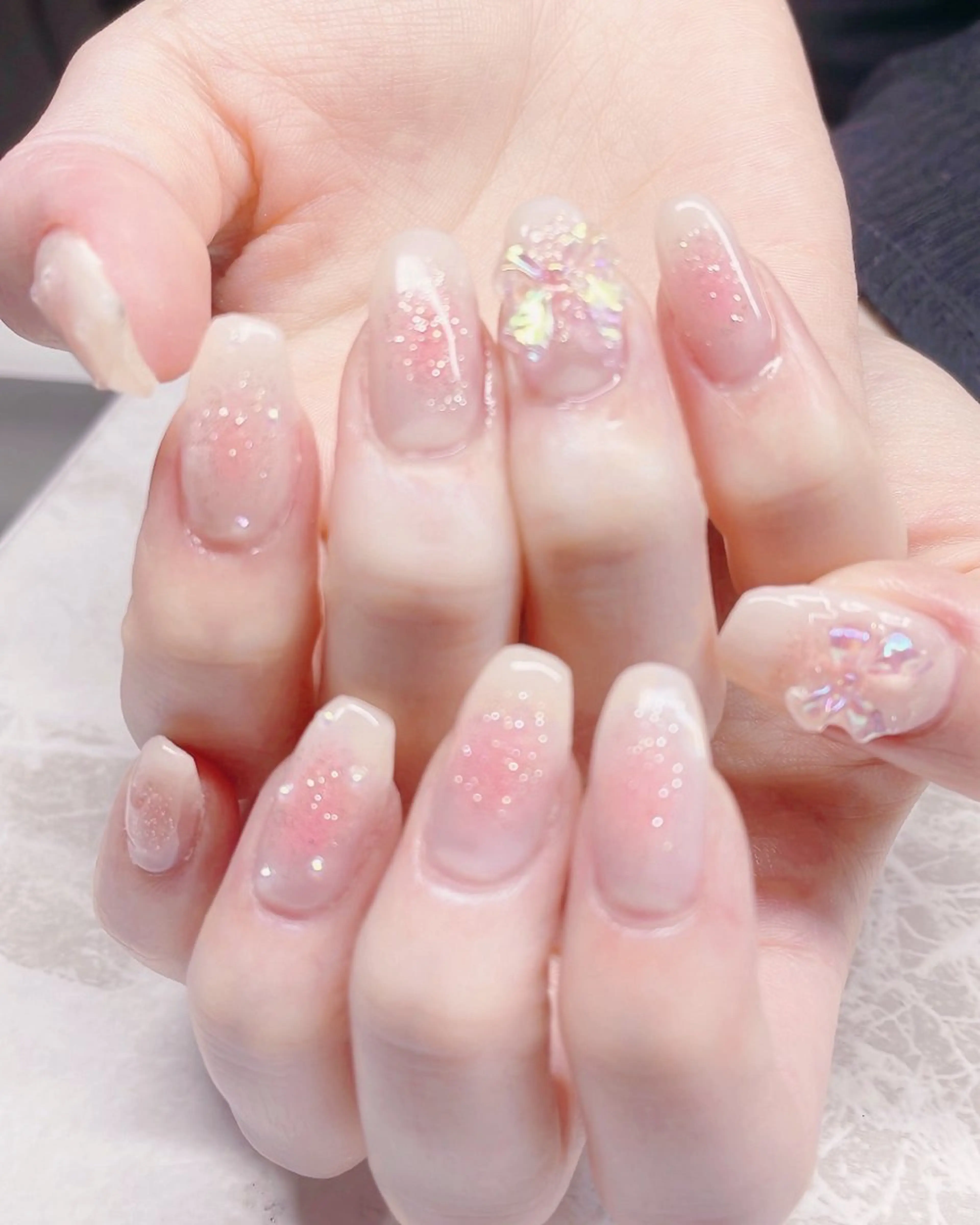 ネイル 【LUCE】 maiのネイルデザイン