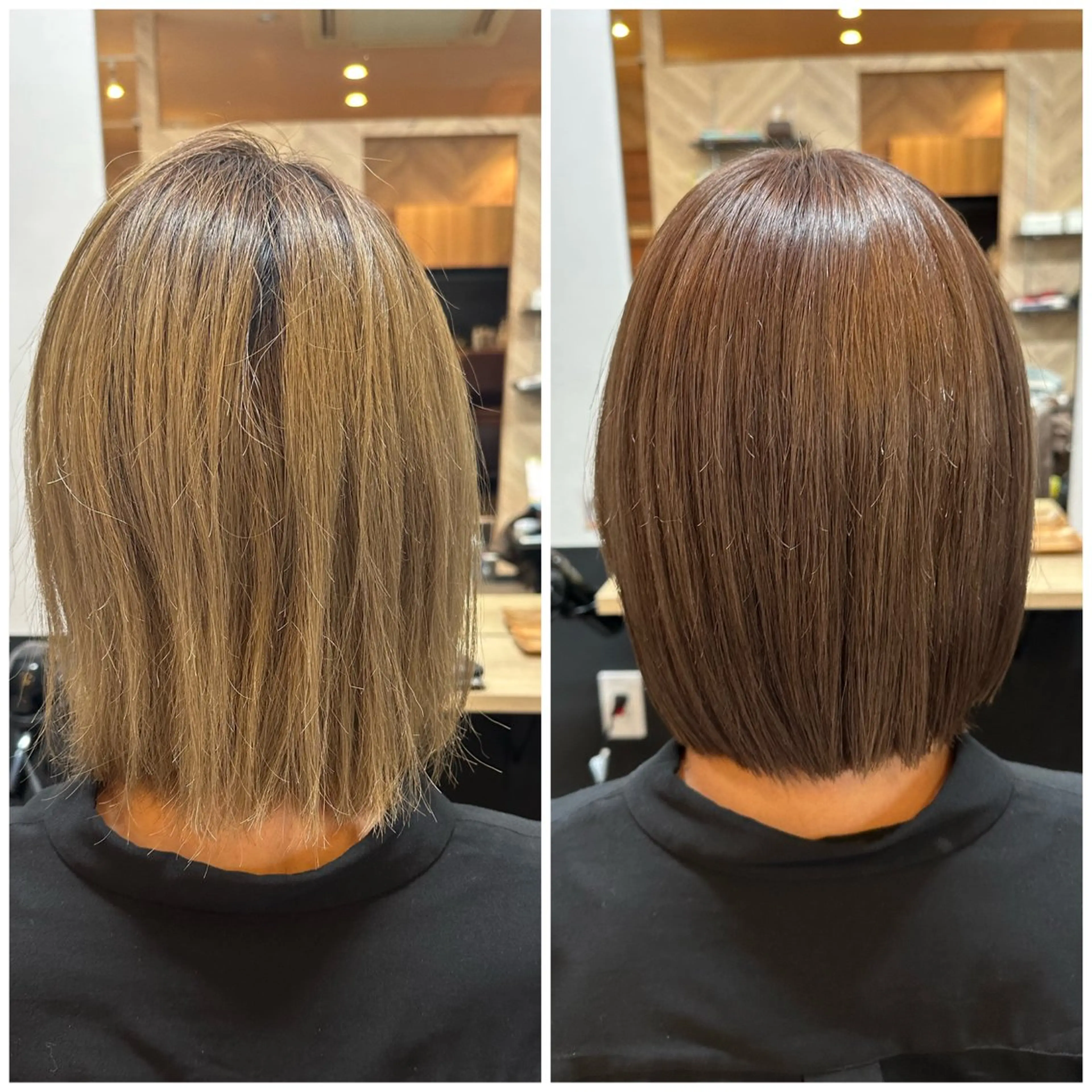 【カラー🎨＋5️⃣STEPトリートメント】白髪染め🆗 やりたい色ご相談下さい！🙇‍♀️の写真