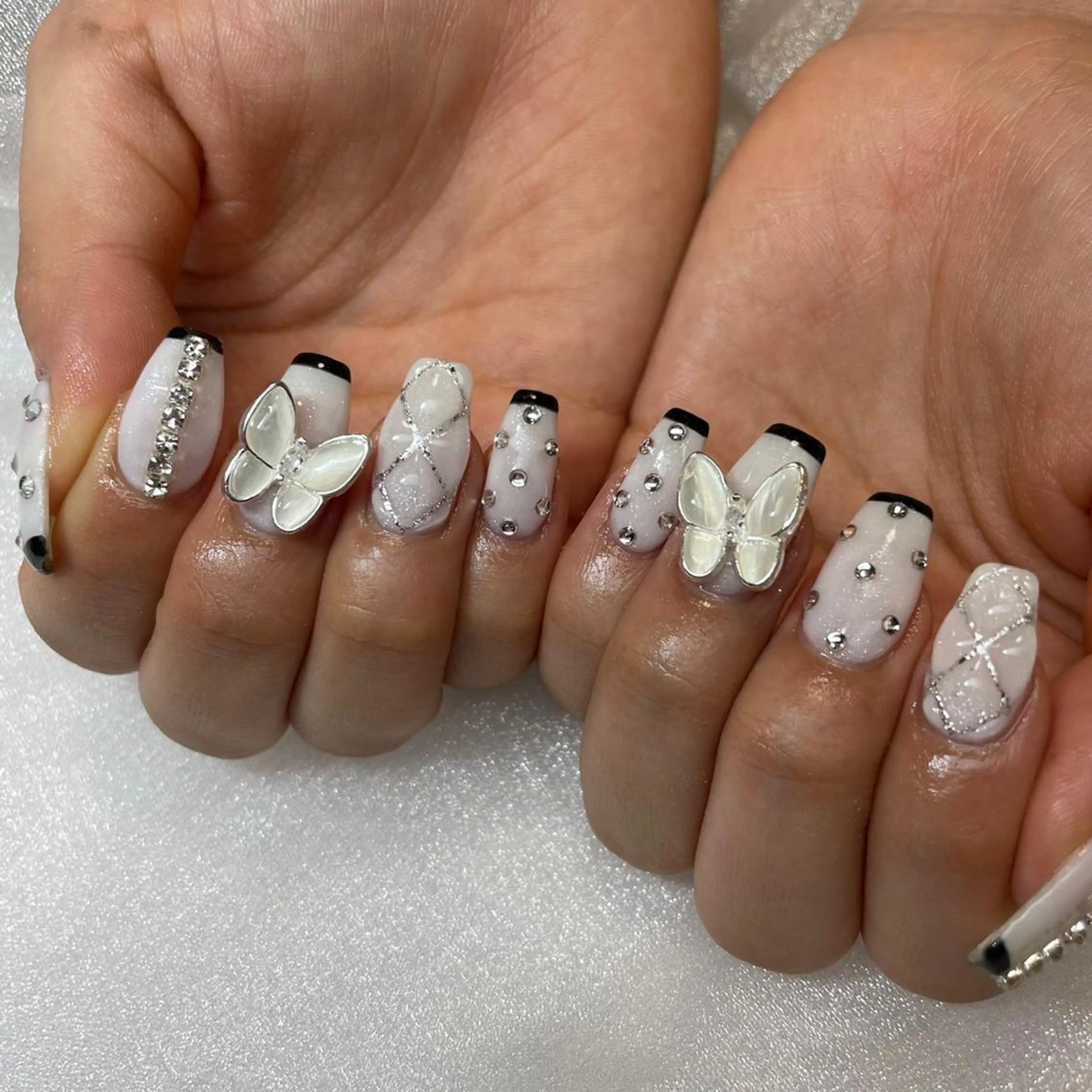 ネイル 〜hatinail 〜のネイルデザイン