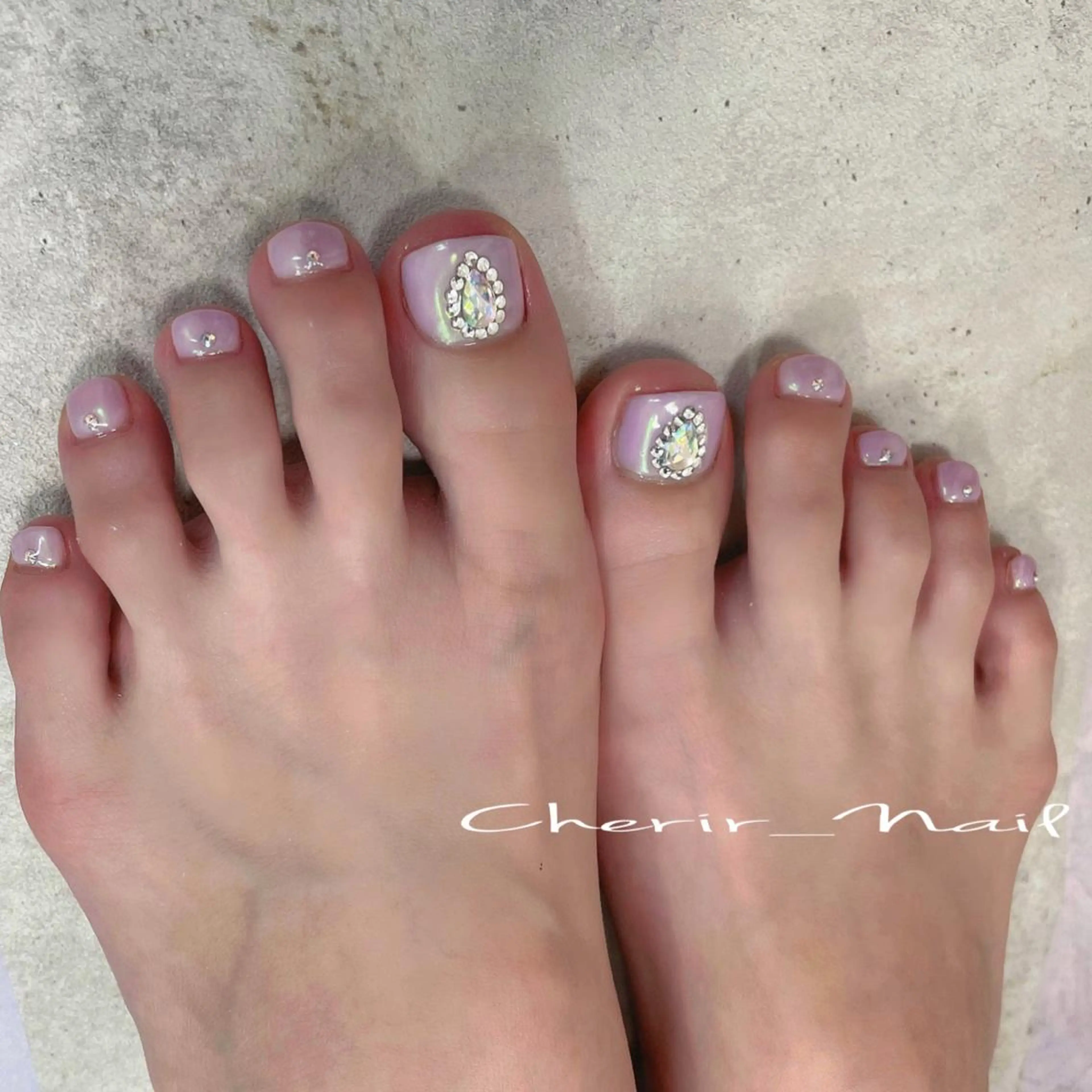 ネイル Cherirnail kaoriのネイルデザイン