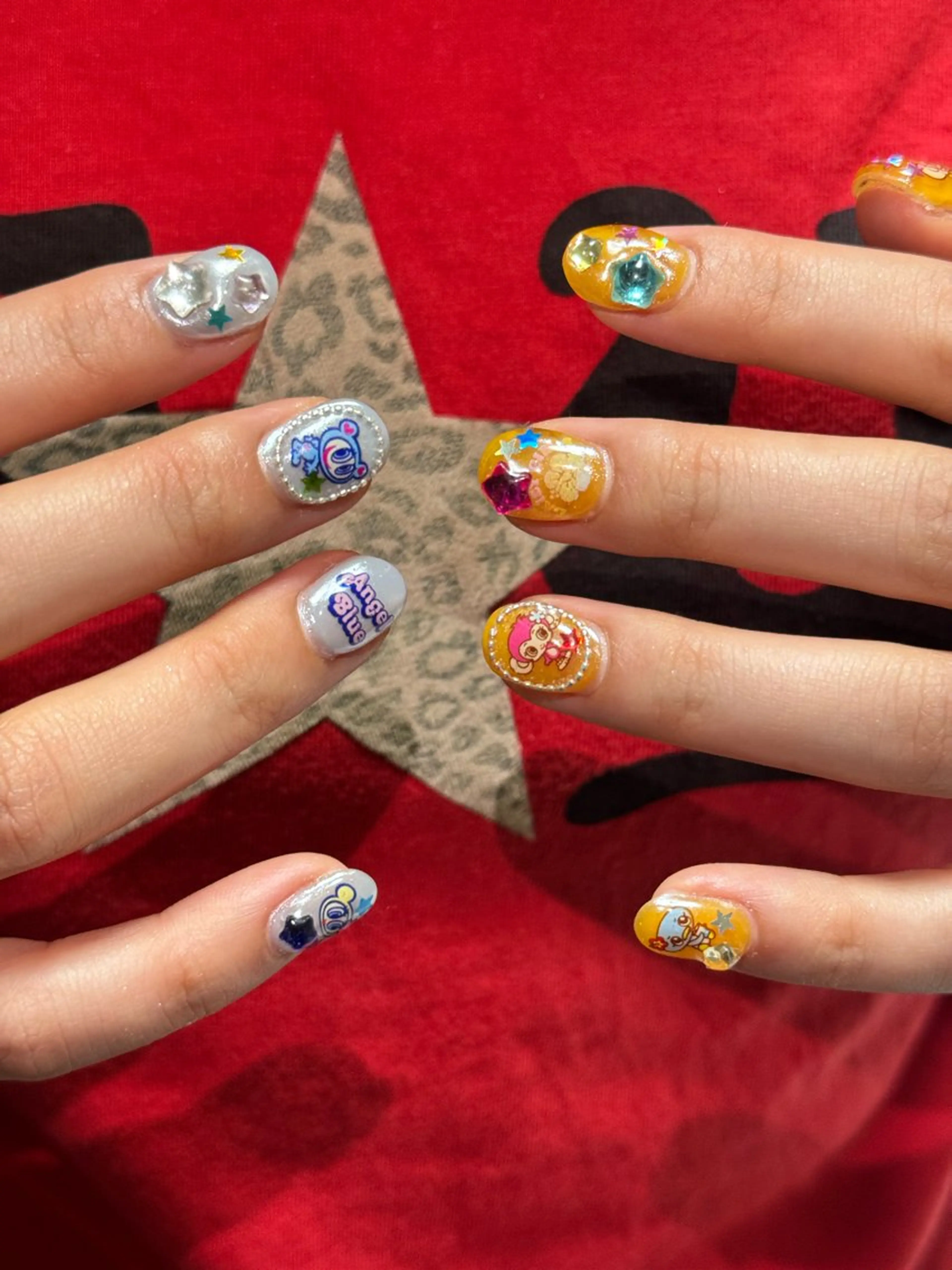 ネイル 印束 心春のネイルデザイン