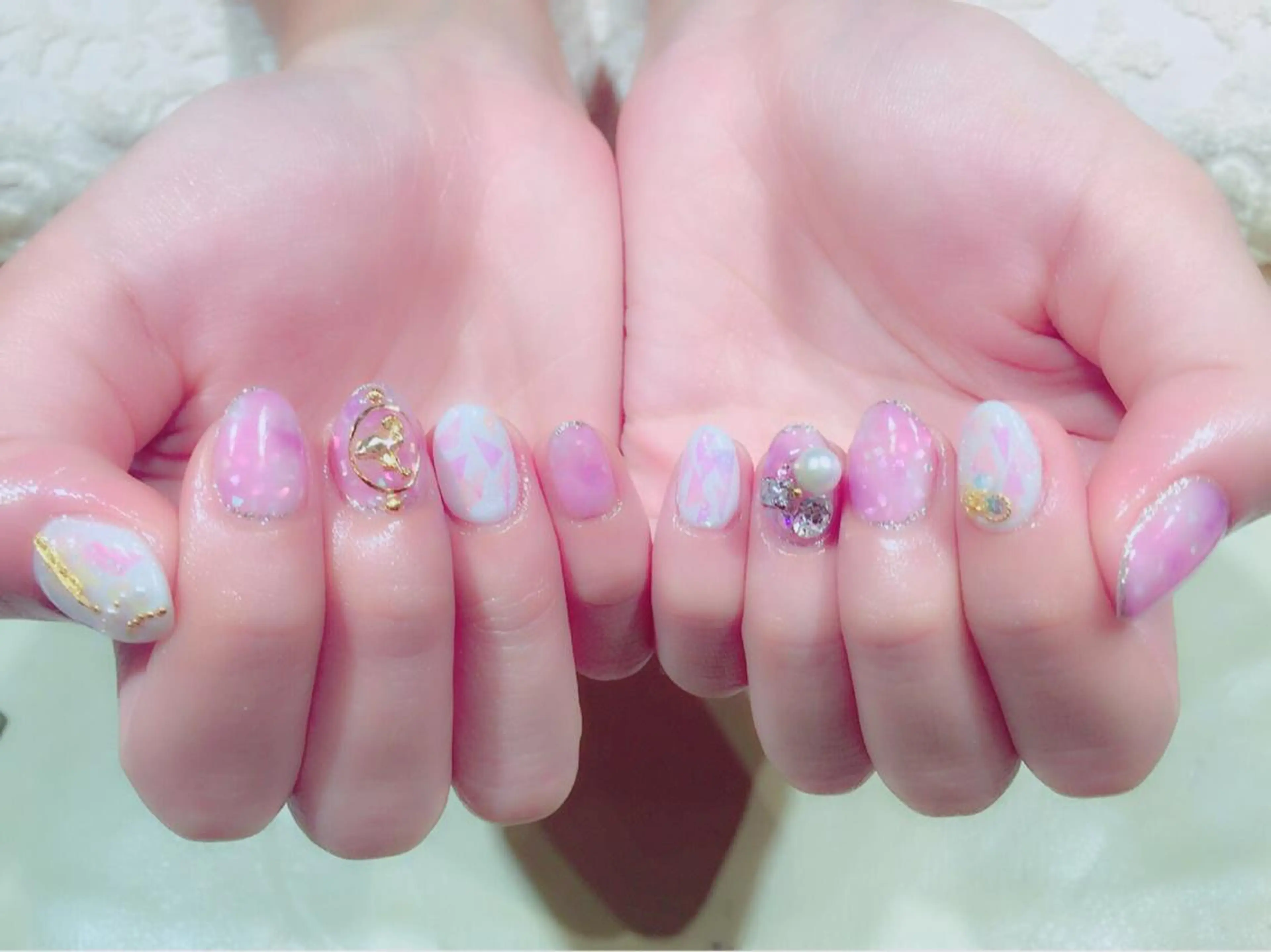 ネイル Utopia nail_のネイルデザイン