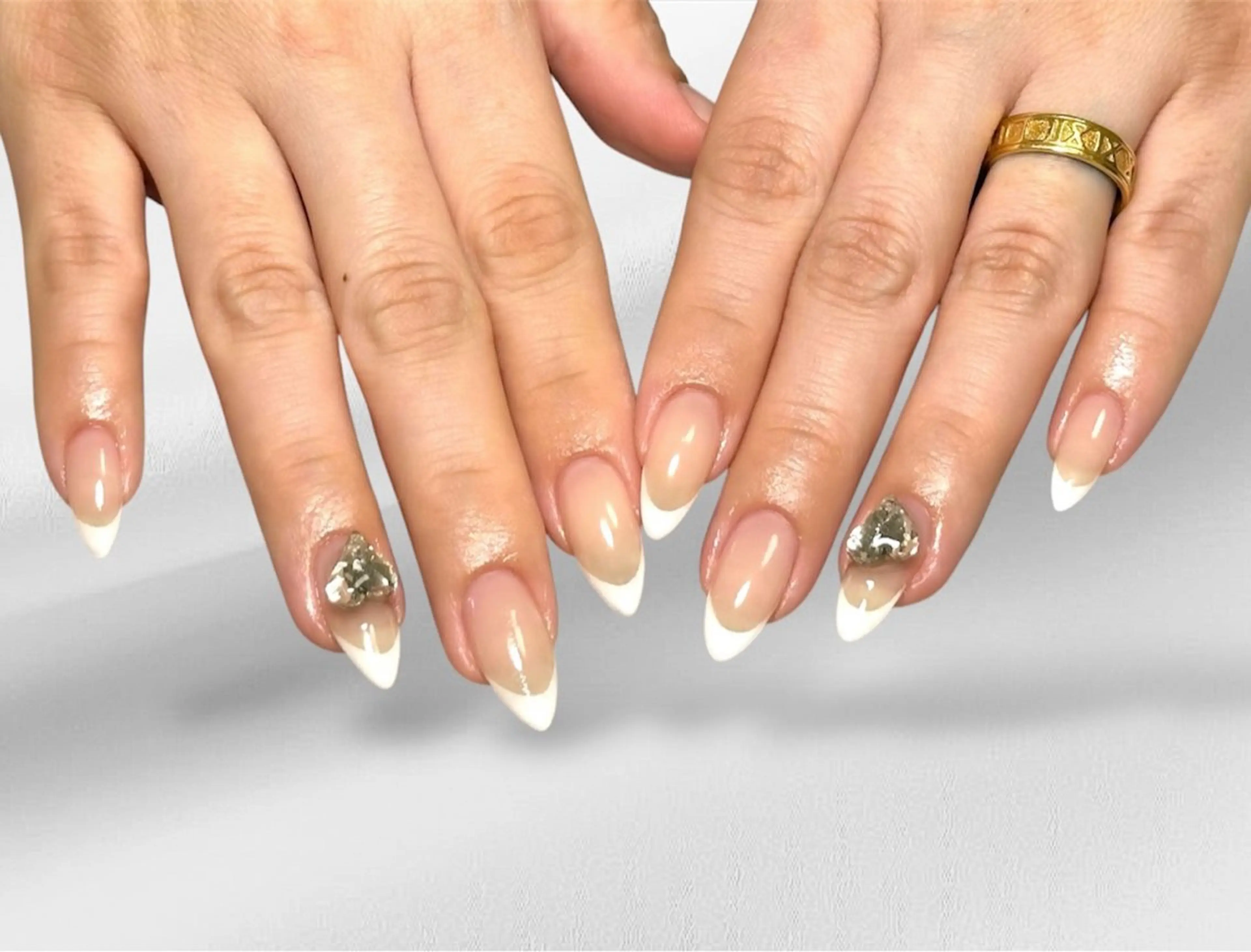 ネイル Reve府中町ネイル &カラー診断のネイルデザイン