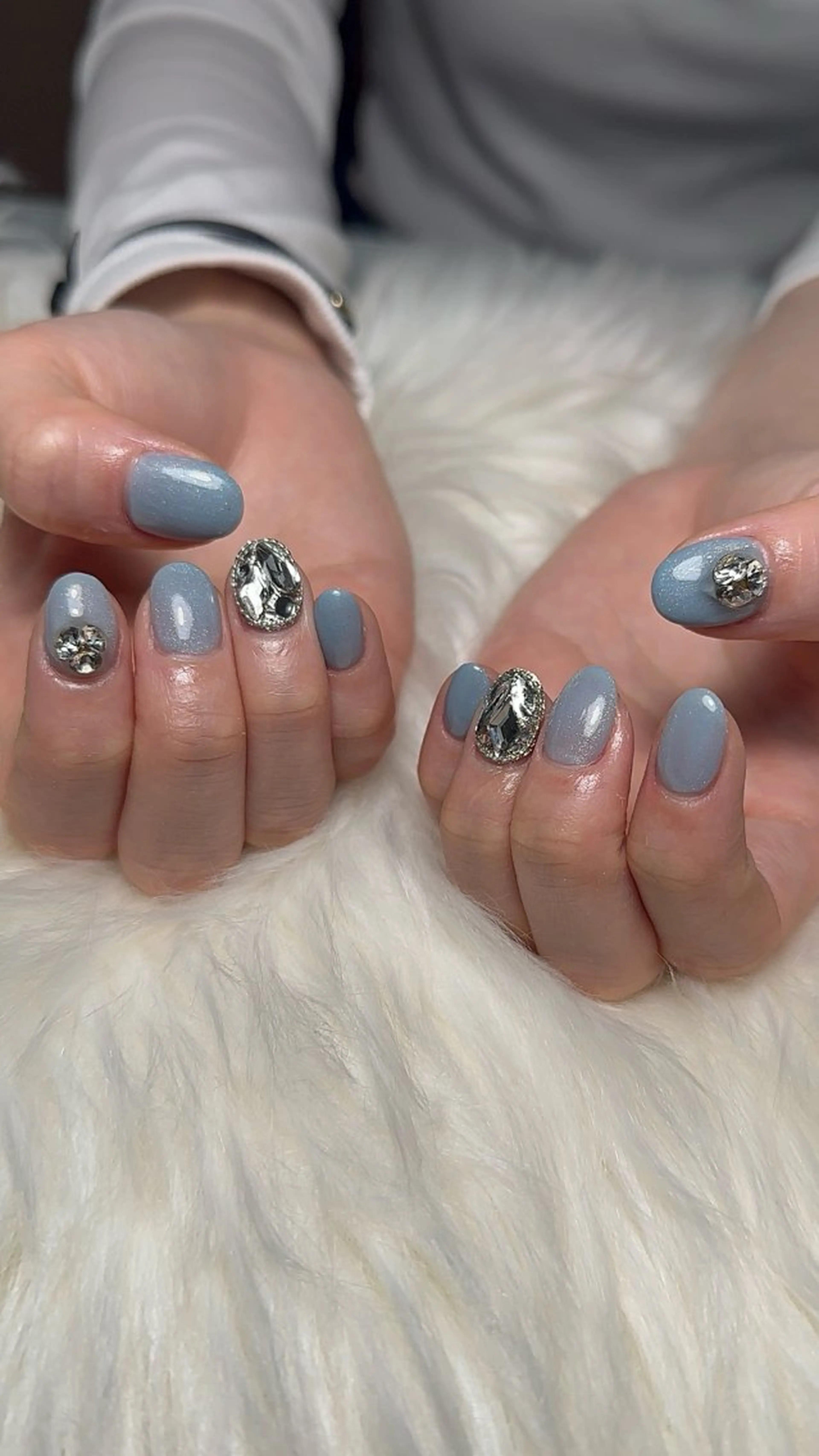 ネイル Belleﾍﾞﾙ所属・Belle　Nail 【haluca】のネイルデザイン