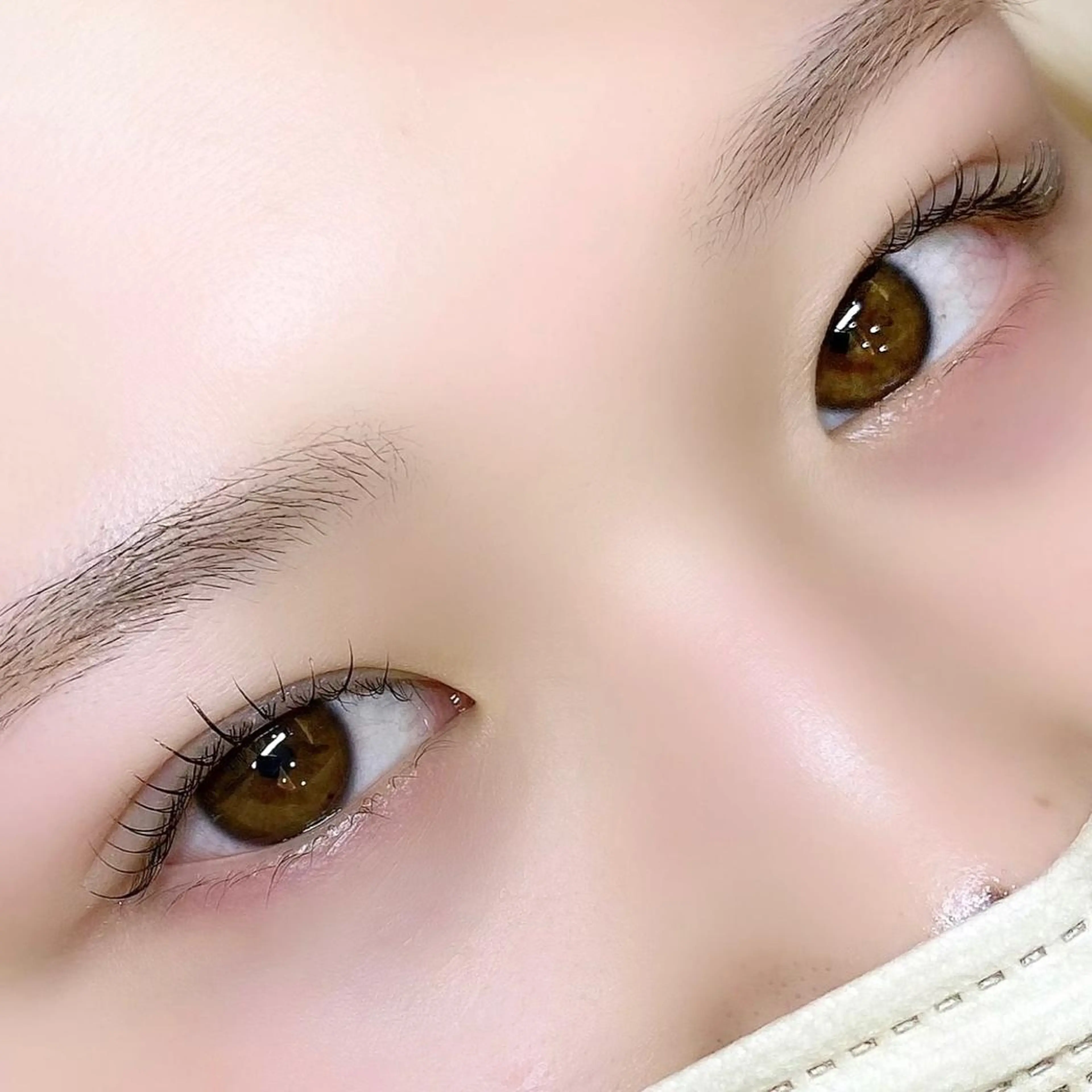 マツエク・マツパ マツパ OPS hair ミクのマツエク・マツパデザイン