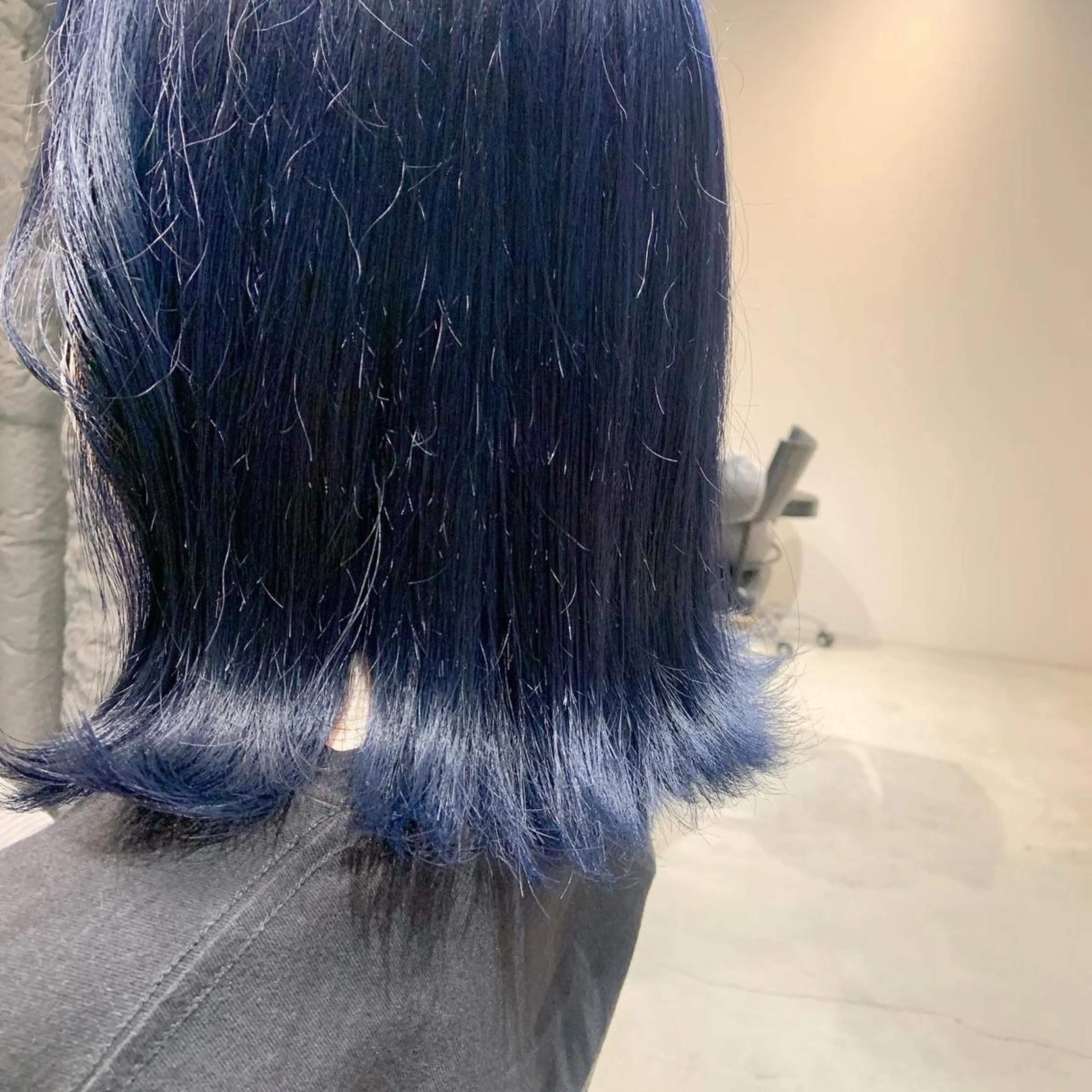 ミディアム カラー ヘアカラー トリートメント hair  bh.maara所属・bh.maara デザイン／ハイトーンのヘアスタイル