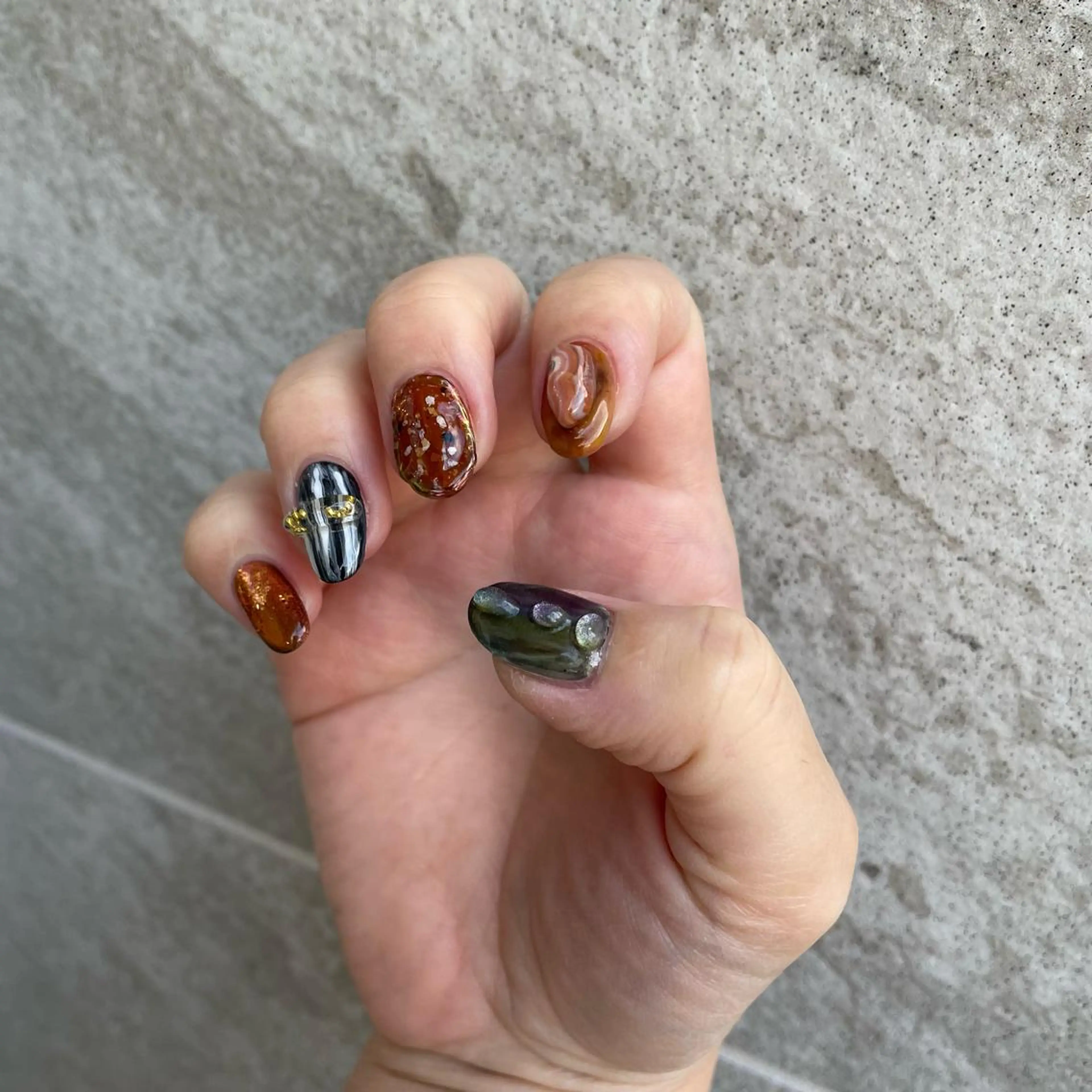 ネイル neouv所属・NEOUV NAILのネイルデザイン