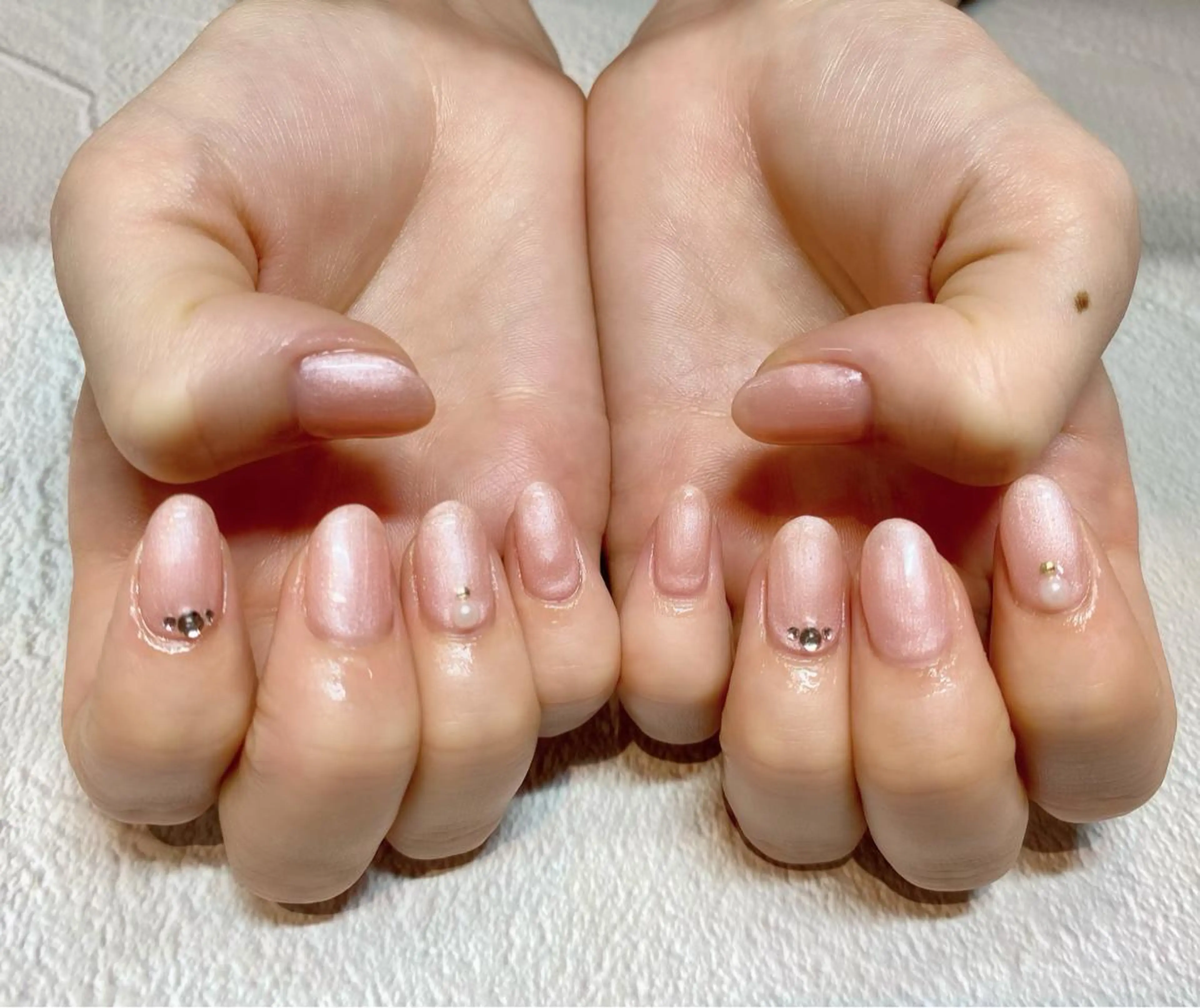 ネイル ハンドネイル GO TODAY SHAiRE SALON所属・✨kitamura rie✨のネイルデザイン