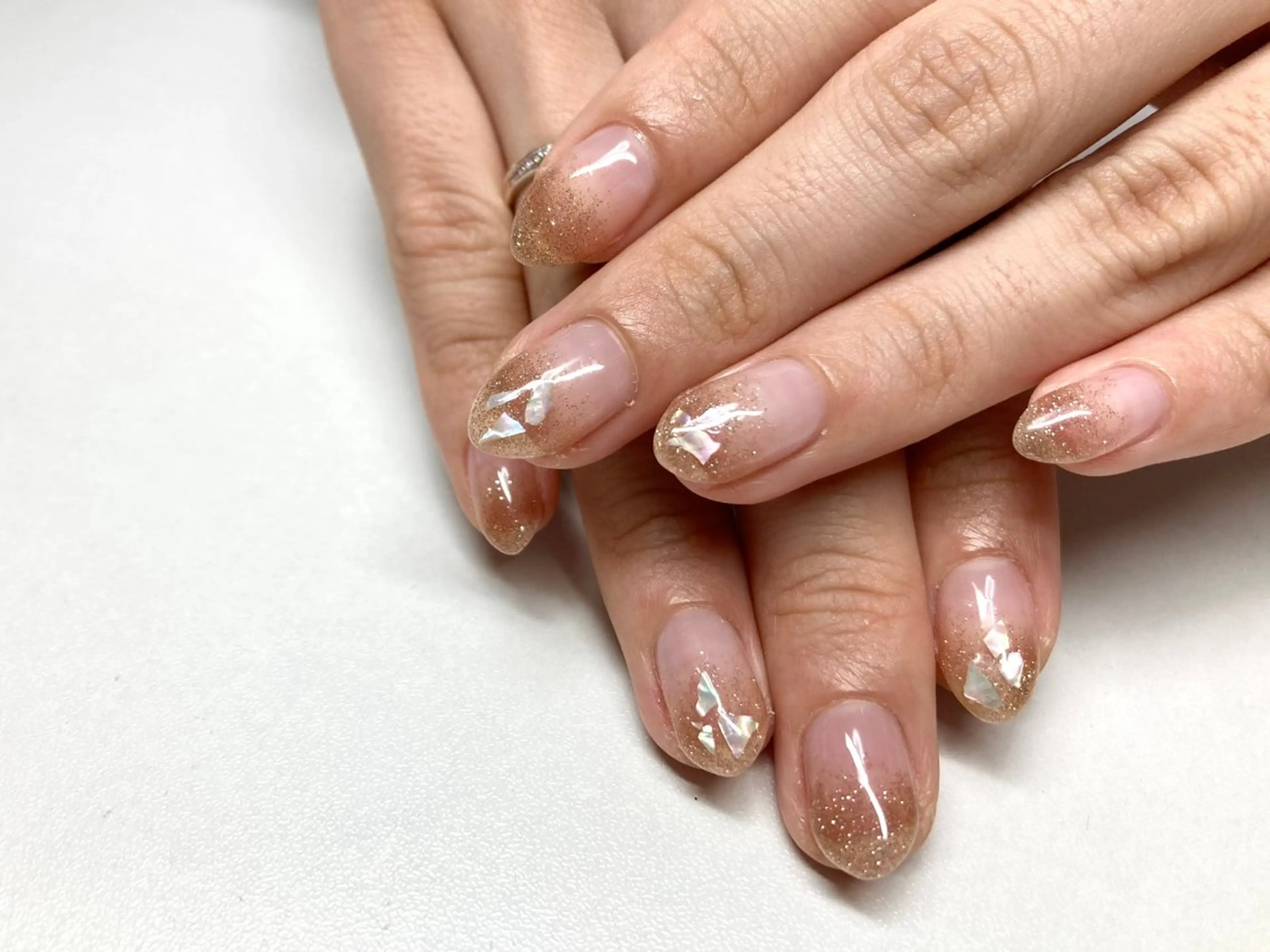 ネイル ハンドネイル 三浦 あかりのネイルデザイン