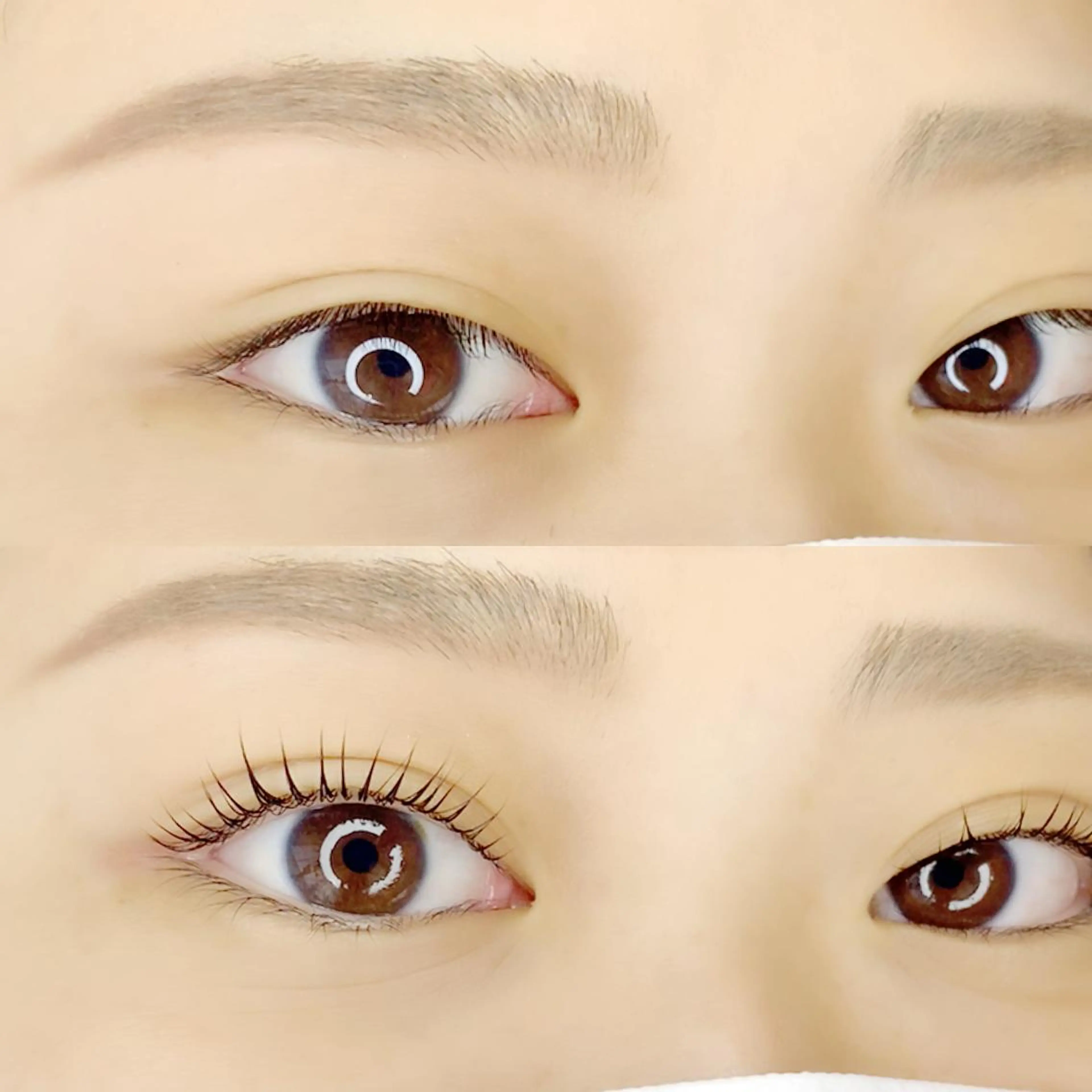 マツエク・マツパ マツパ まつげ&まゆげ専門店 POCCO(ポコ)所属・PO CCOのマツエク・マツパデザイン