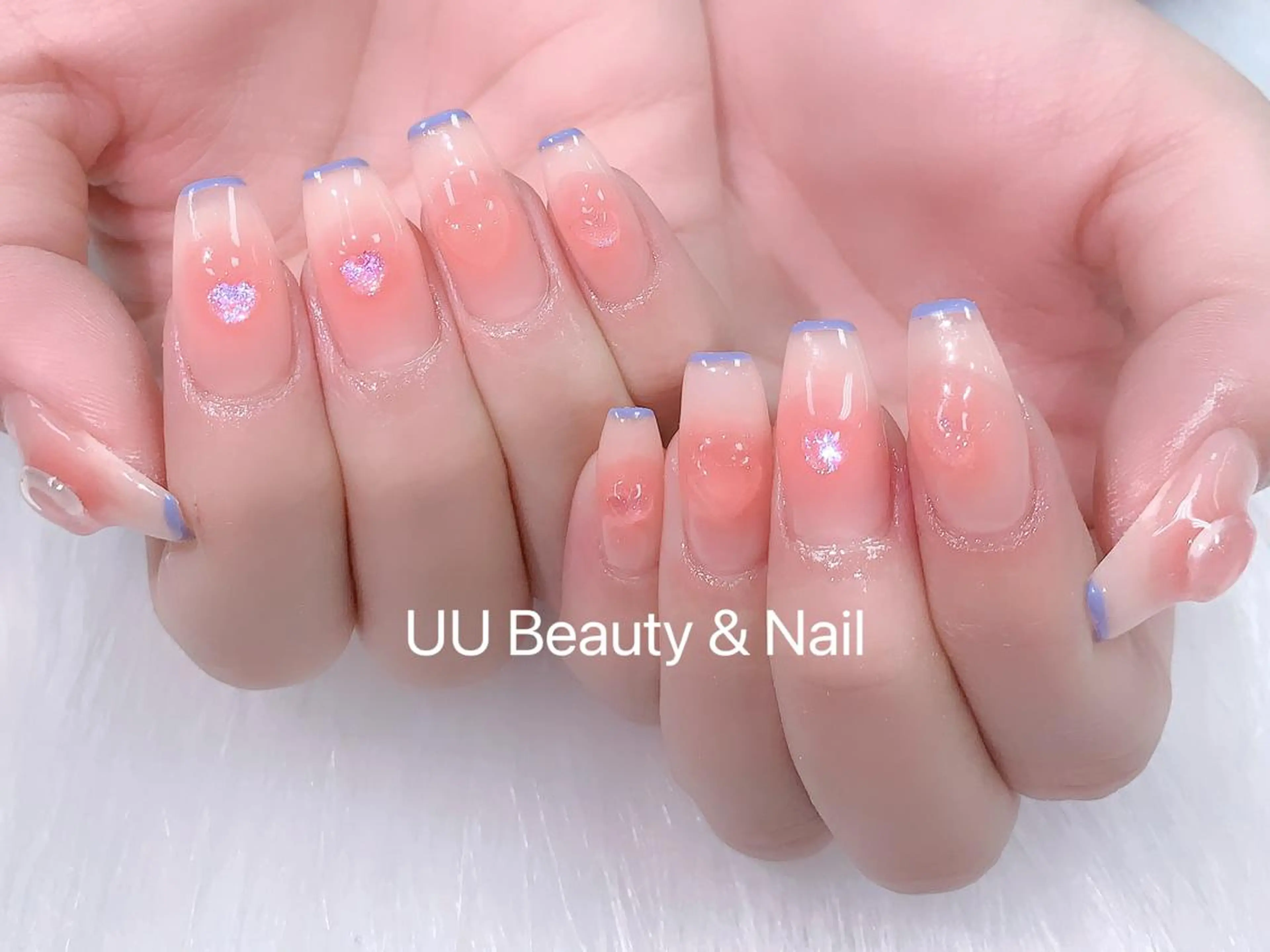 ネイル UU Beauty &Nailのネイルデザイン