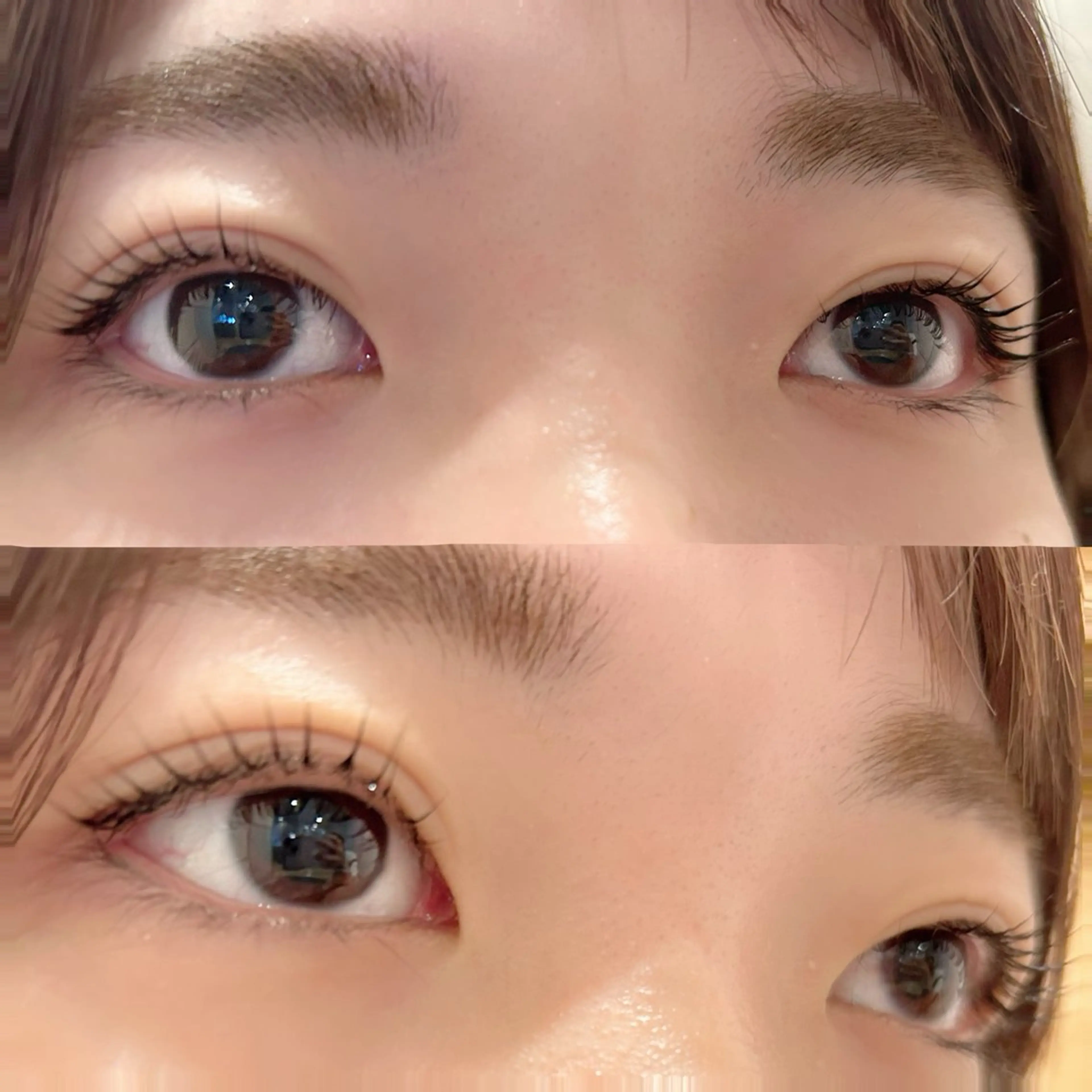 マツエク・マツパ 藤川 柚穂のマツエク・マツパデザイン