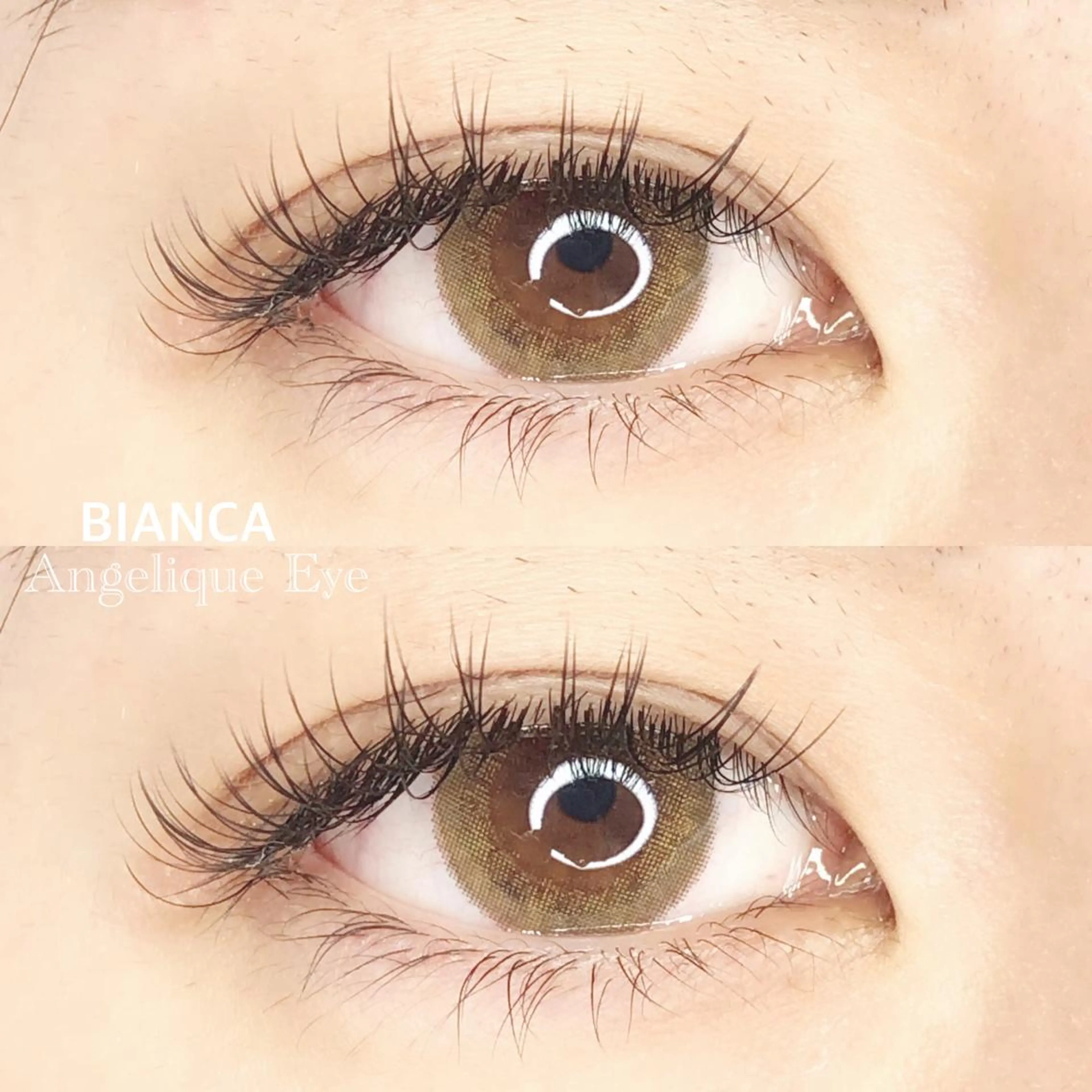 マツエク・マツパ 藤澤 麻梨奈のマツエク・マツパデザイン