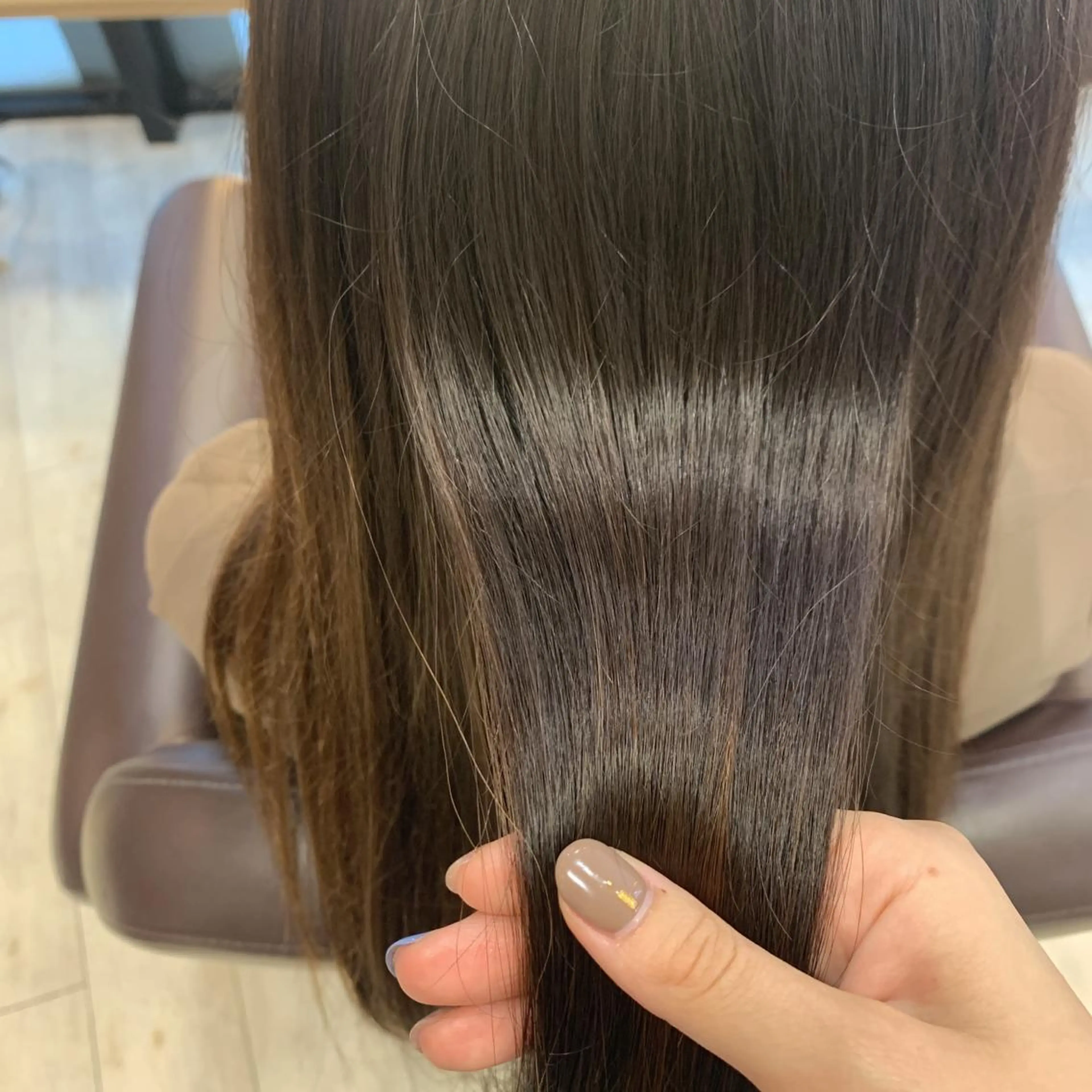 ヘアセット 🍪ﾖｼｲﾊﾙﾈ🍪 ﾗﾍﾞﾝﾀﾞｰｶﾗｰのヘアスタイル